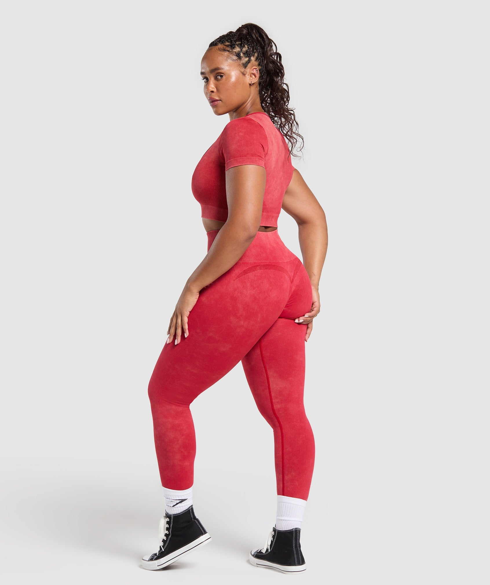Gains Seamless Leggings - Image 4