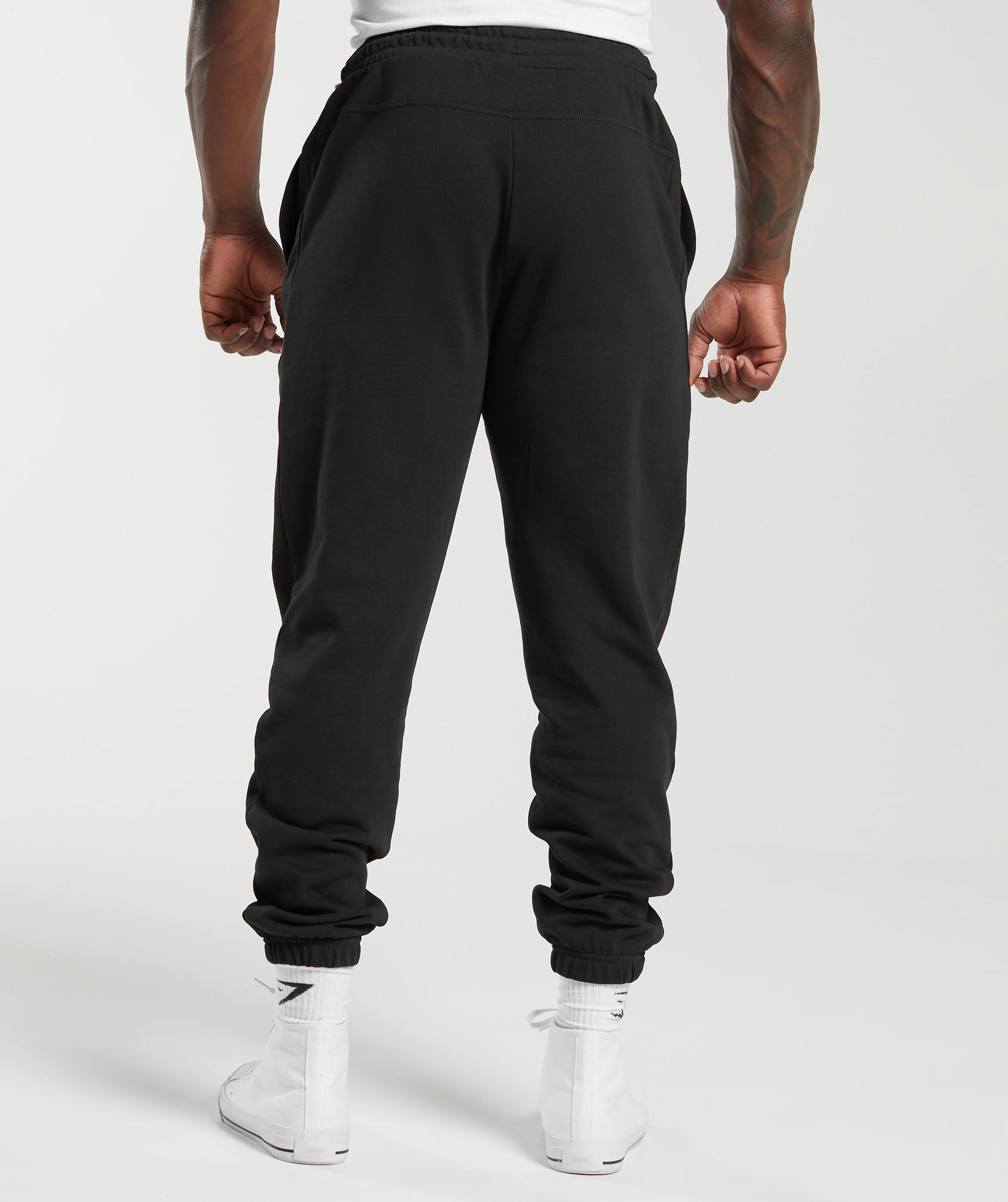Global Lifting Oversized Joggers Oversized Fit - Image 8