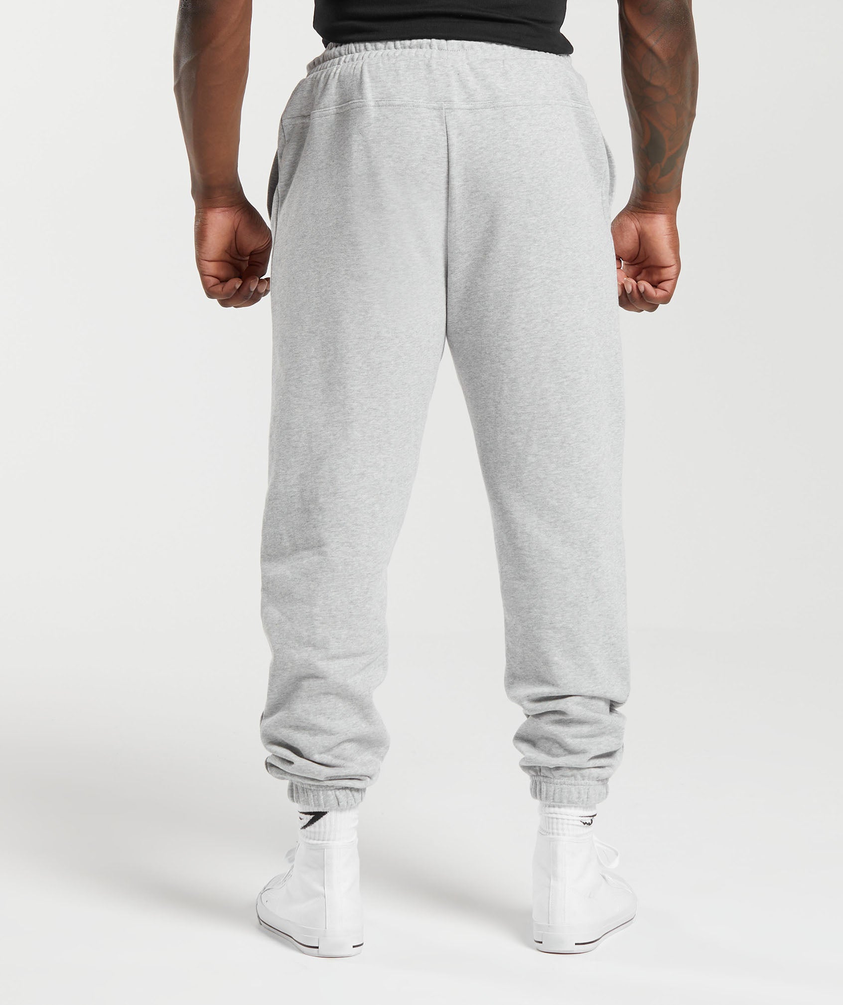 Alternative view of Global Lifting Oversized Joggers Oversized Fit