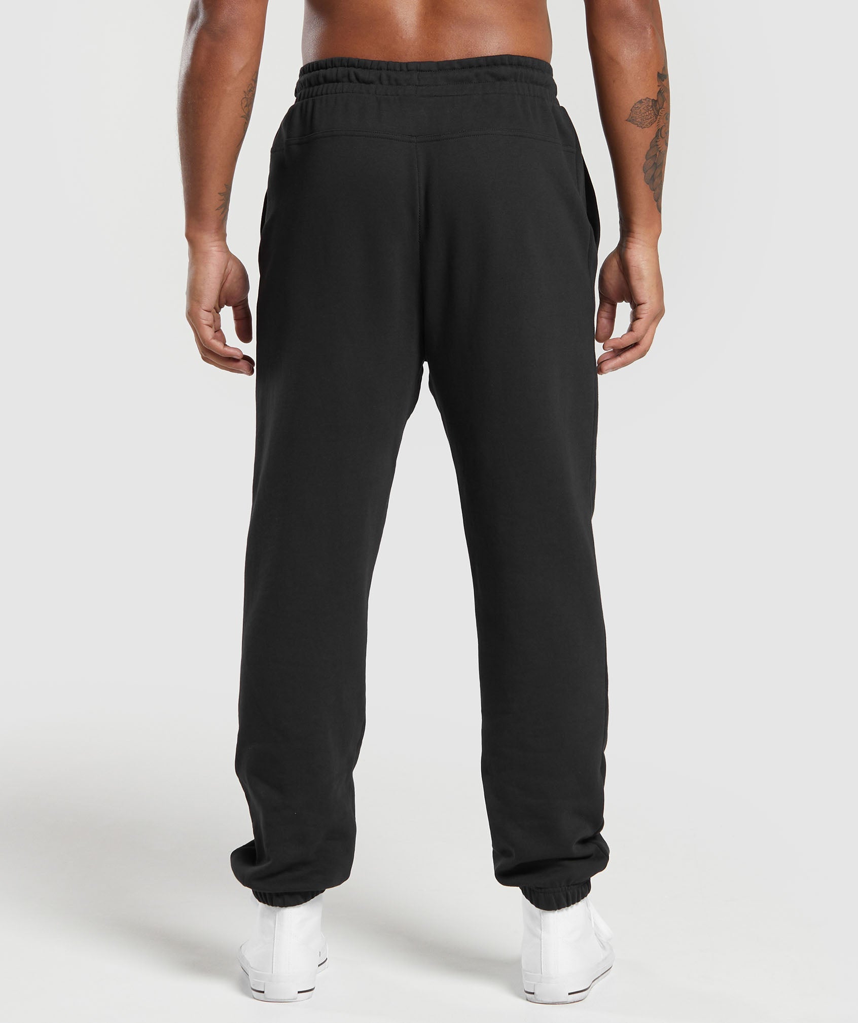 Global Lifting Oversized Joggers Oversized Fit - Image 3