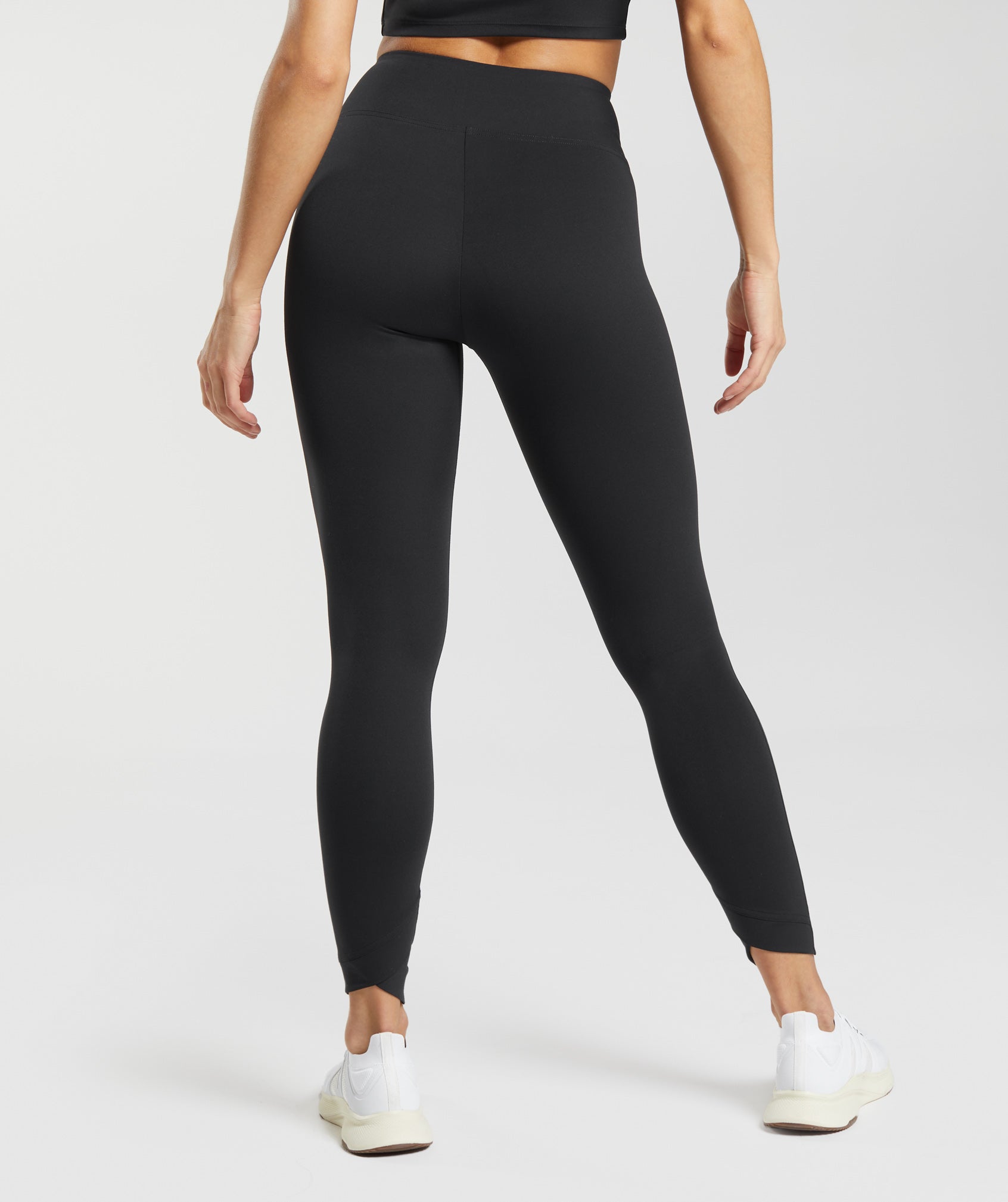 Alternative view of Crossover Leggings