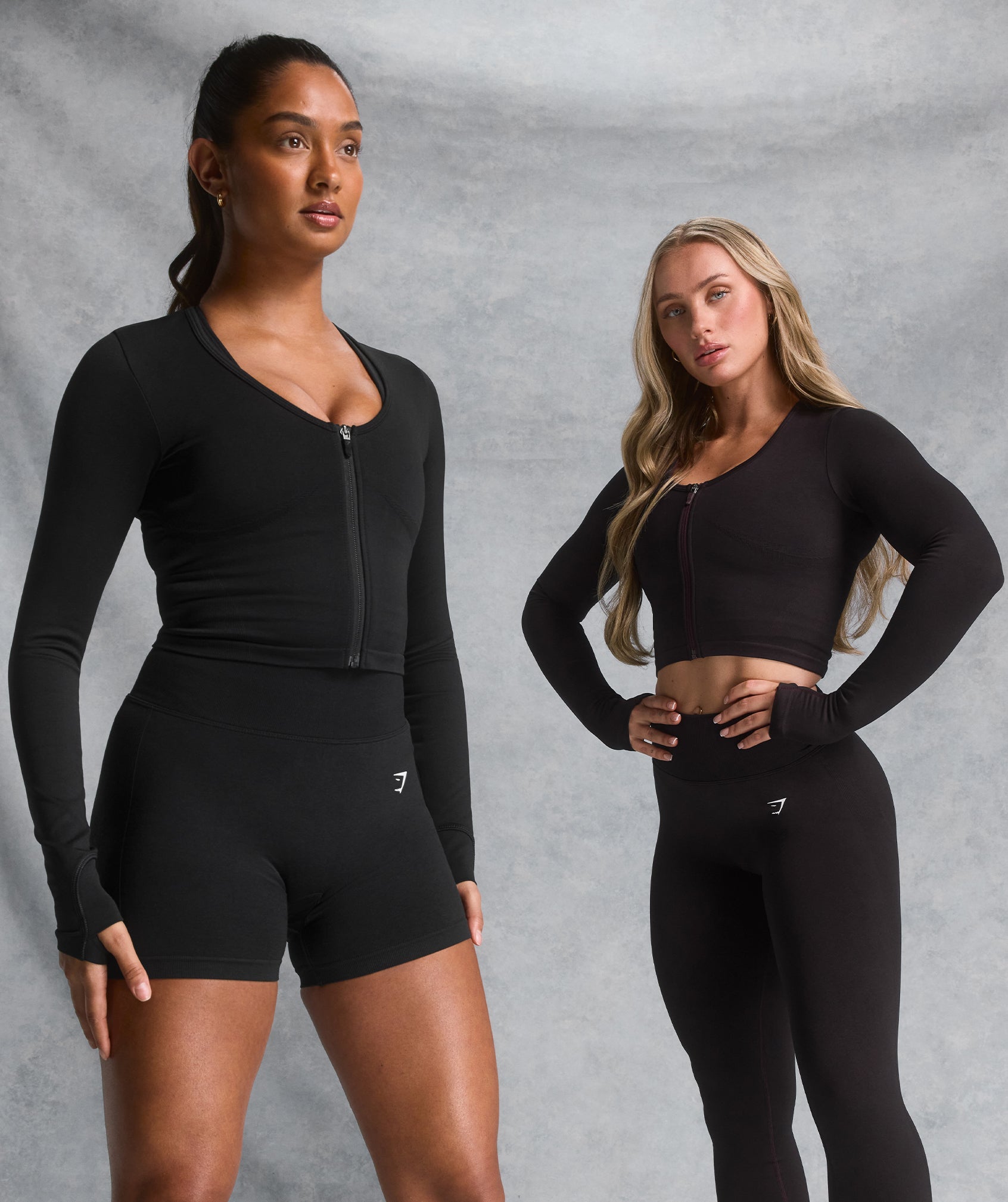 Alternative view of Lift Seamless Zip Up Jacket