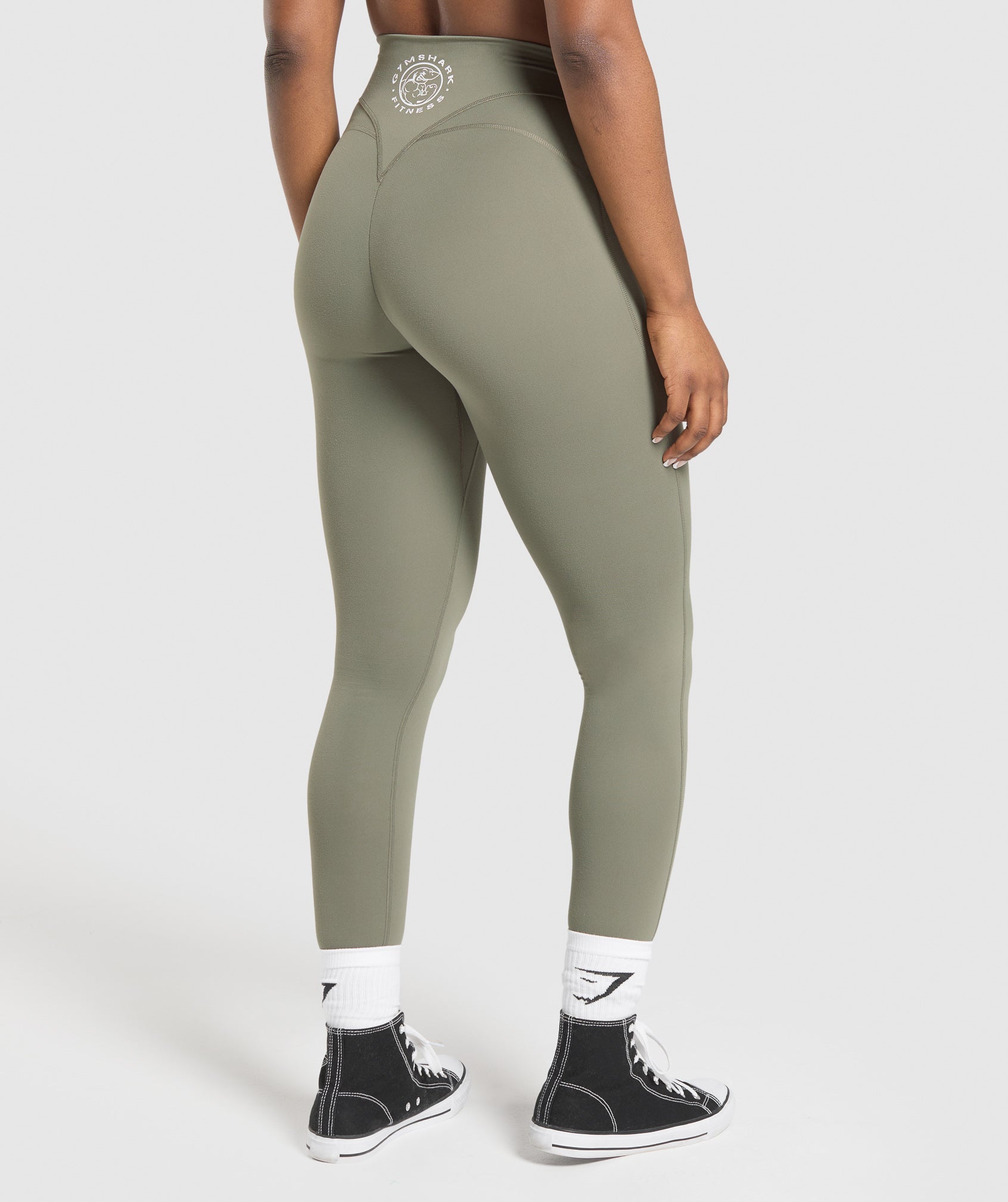 Alternative view of Legacy Logo Leggings