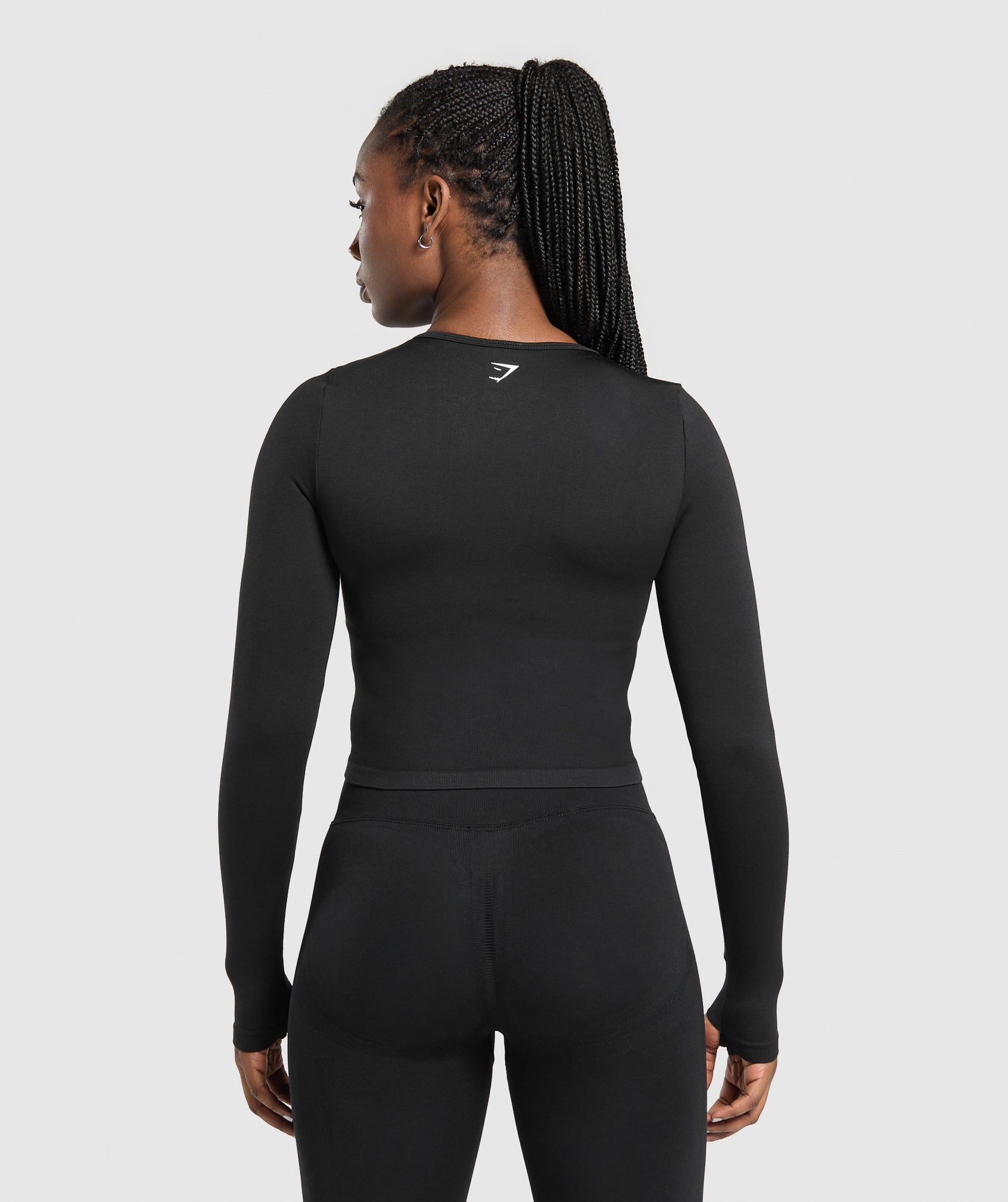 Lift Seamless Zip Up Jacket - Image 3