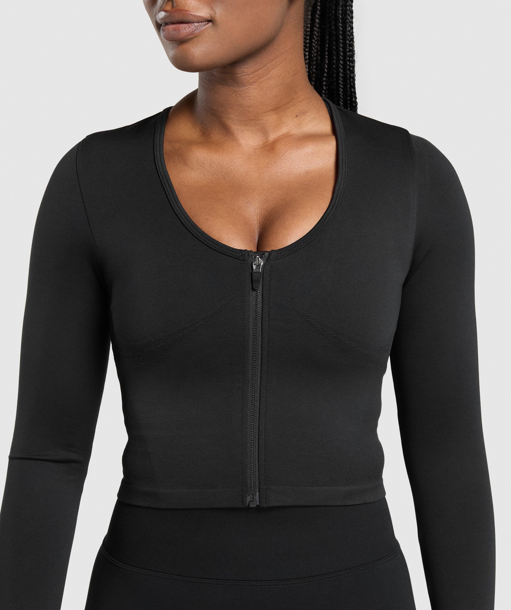 Lift Seamless Zip Up Jacket - Image 7