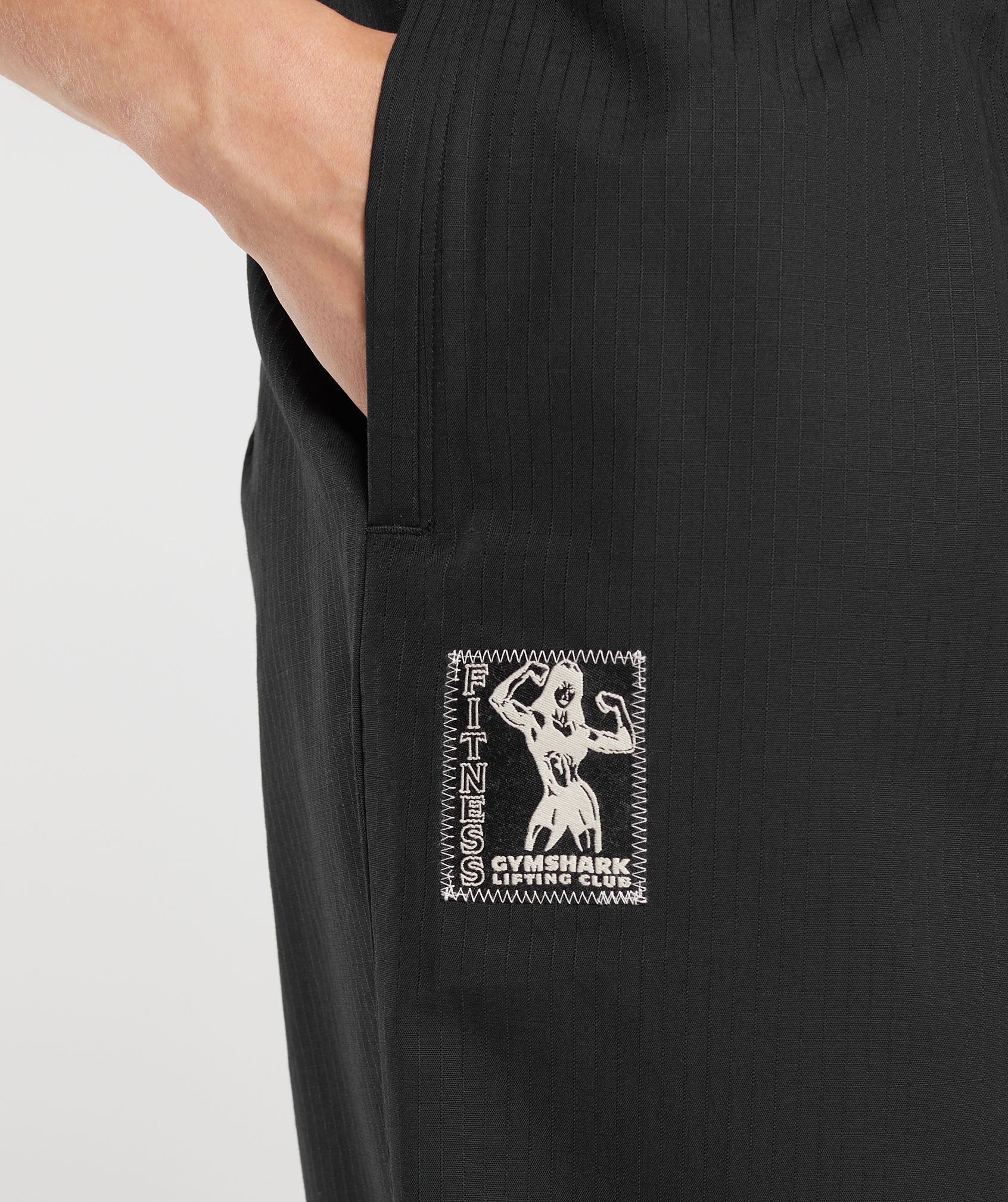 Lifting Pump Pants Oversized Fit - Image 5