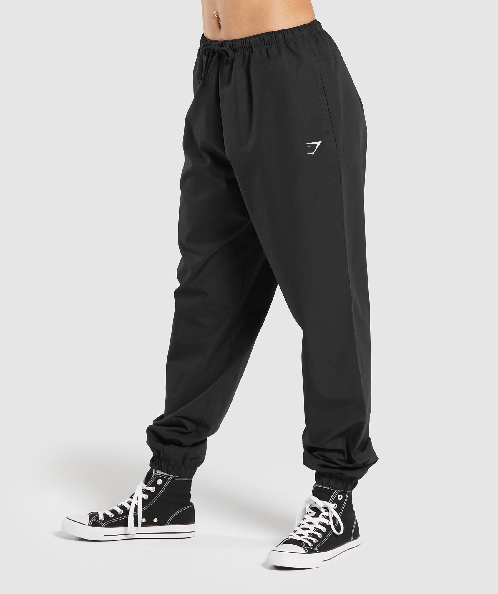 Alternative view of Lifting Pump Pants Oversized Fit