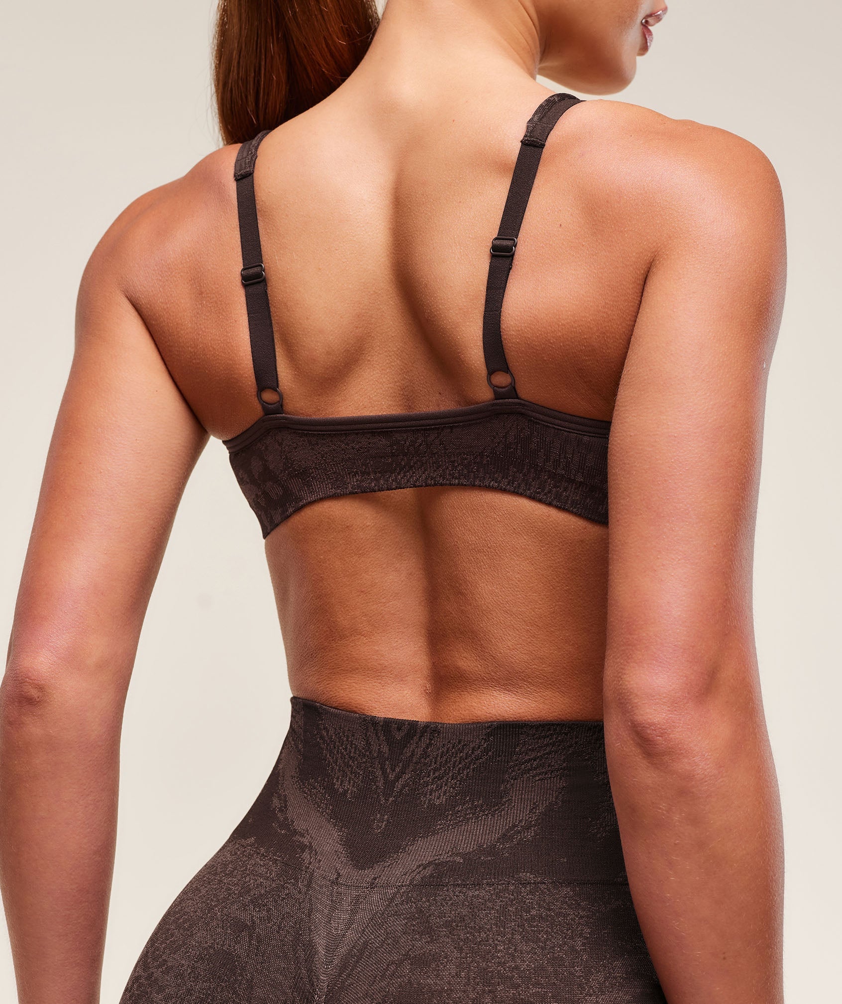 Adapt Animal X Whitney Seamless Twist Front Bra Light Support - Image 6