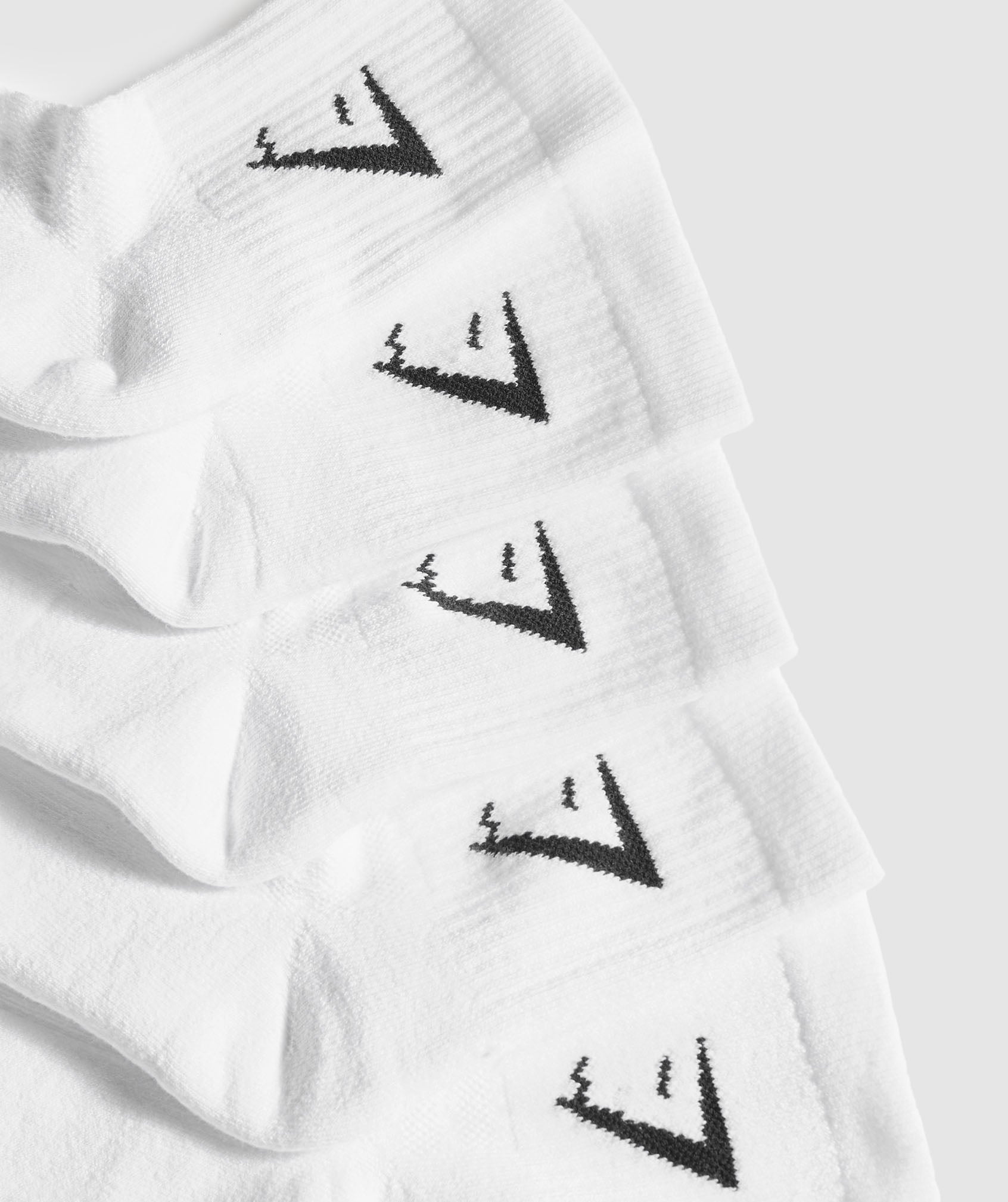 Alternative view of Midi Socks 5Pk