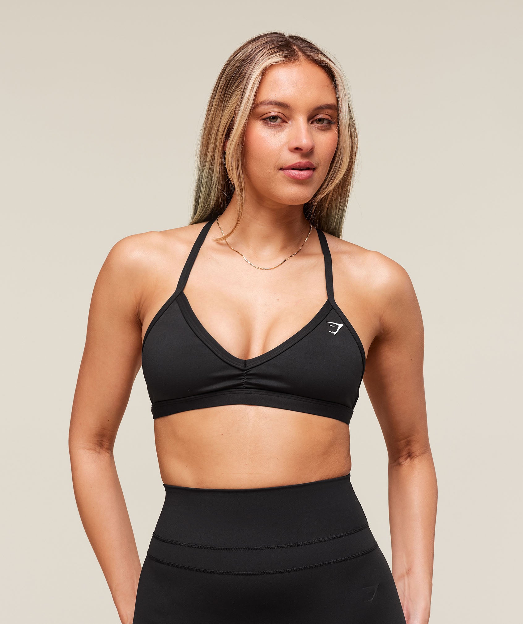 Minimal Sports Bra Light Support