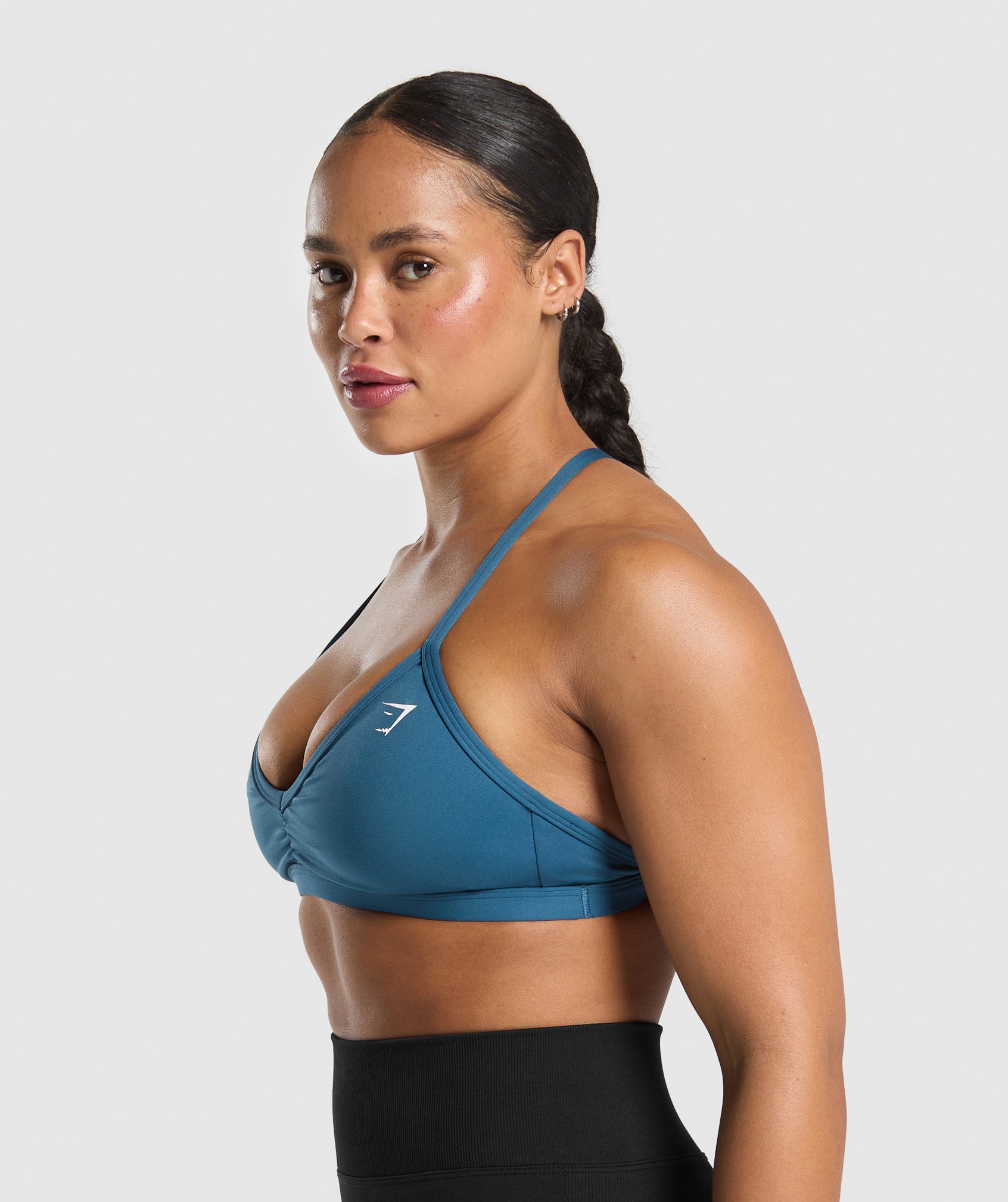 Minimal Sports Bra Light Support - Image 3