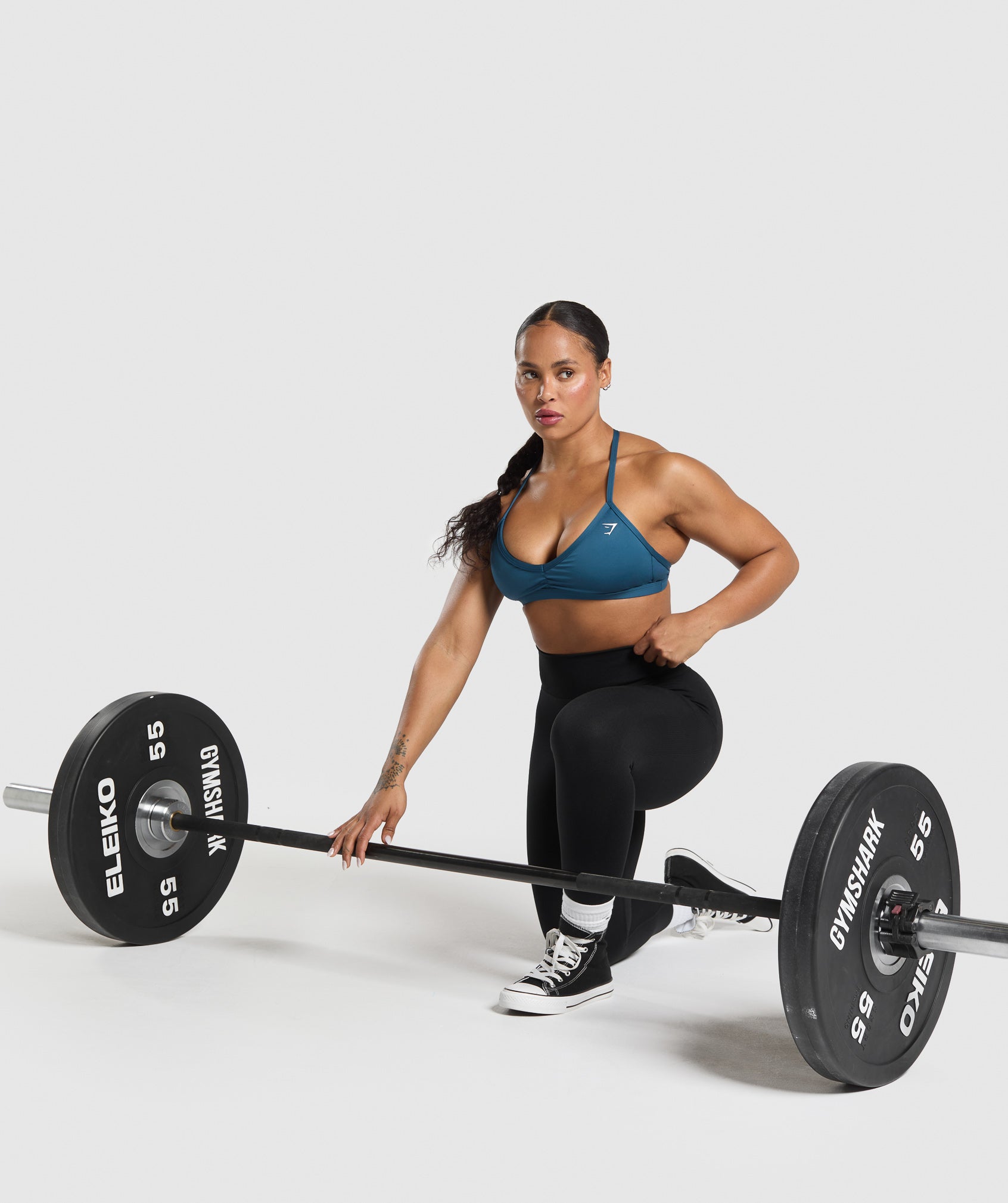 Minimal Sports Bra Light Support - Image 4