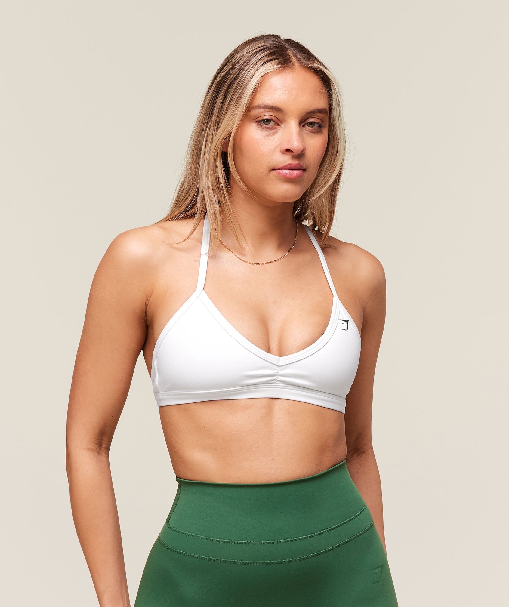 Minimal Sports Bra Light Support