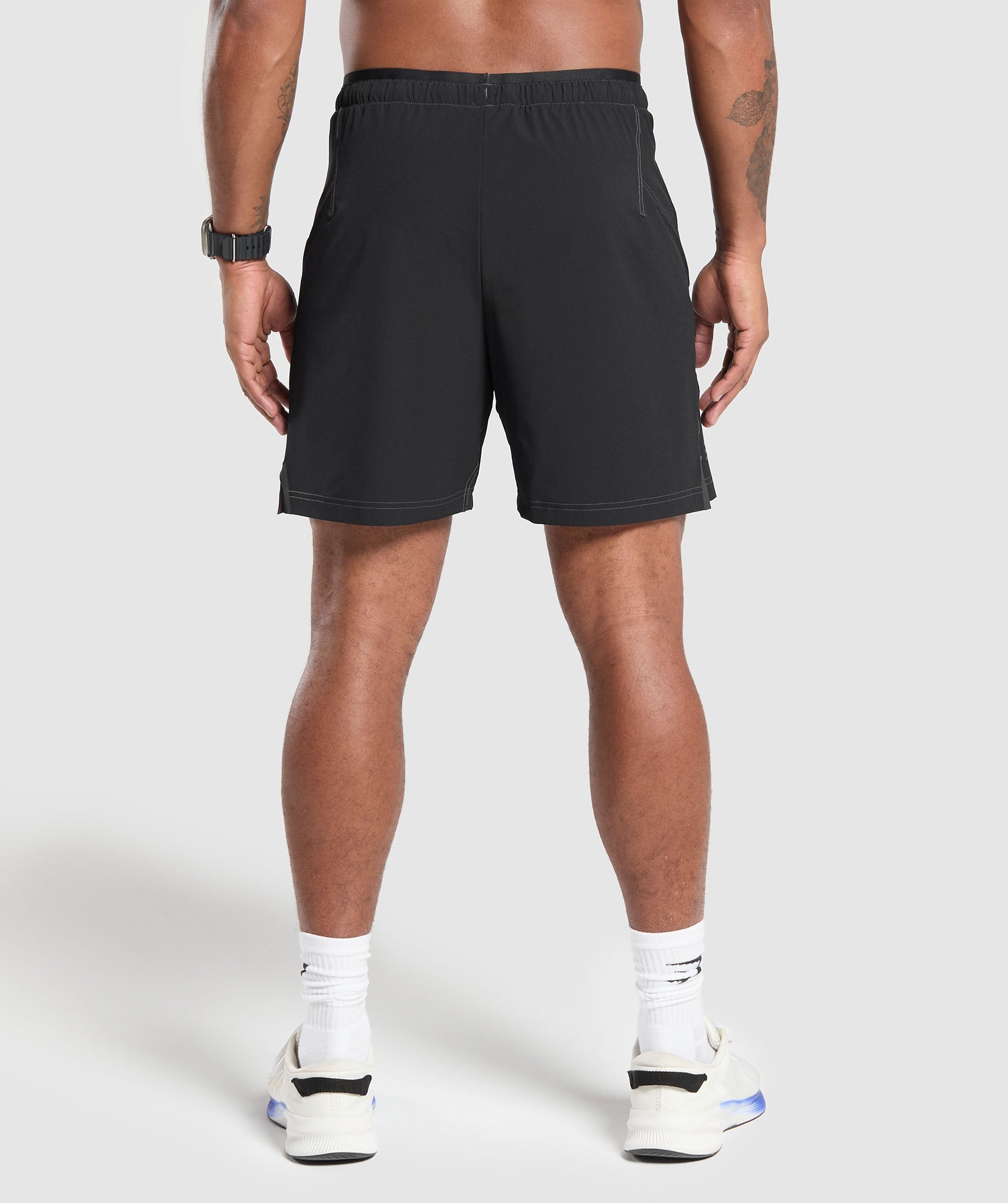 Alternative view of Tactical 6" Shorts Slim Fit