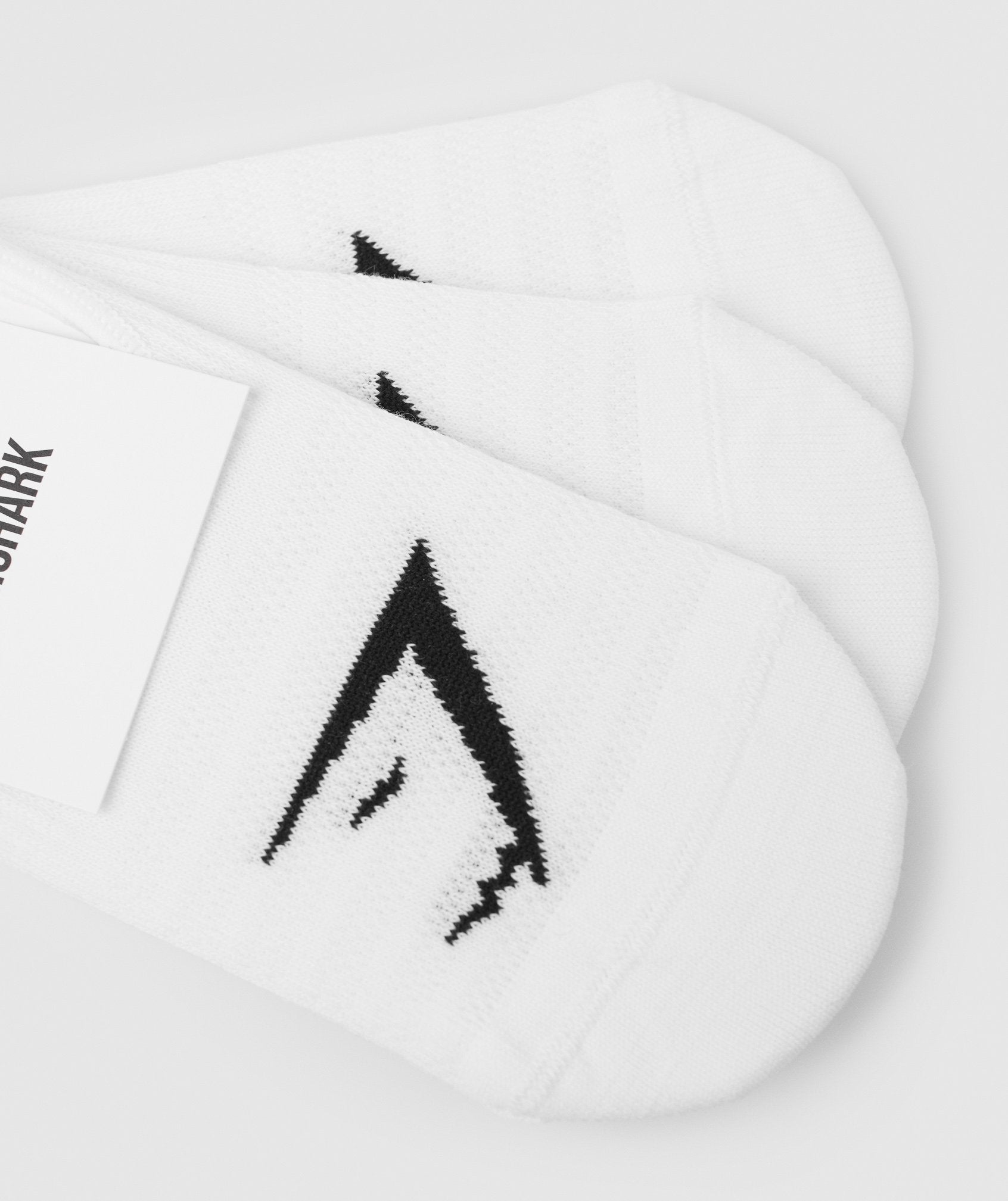 Alternative view of No Show Socks 3Pk