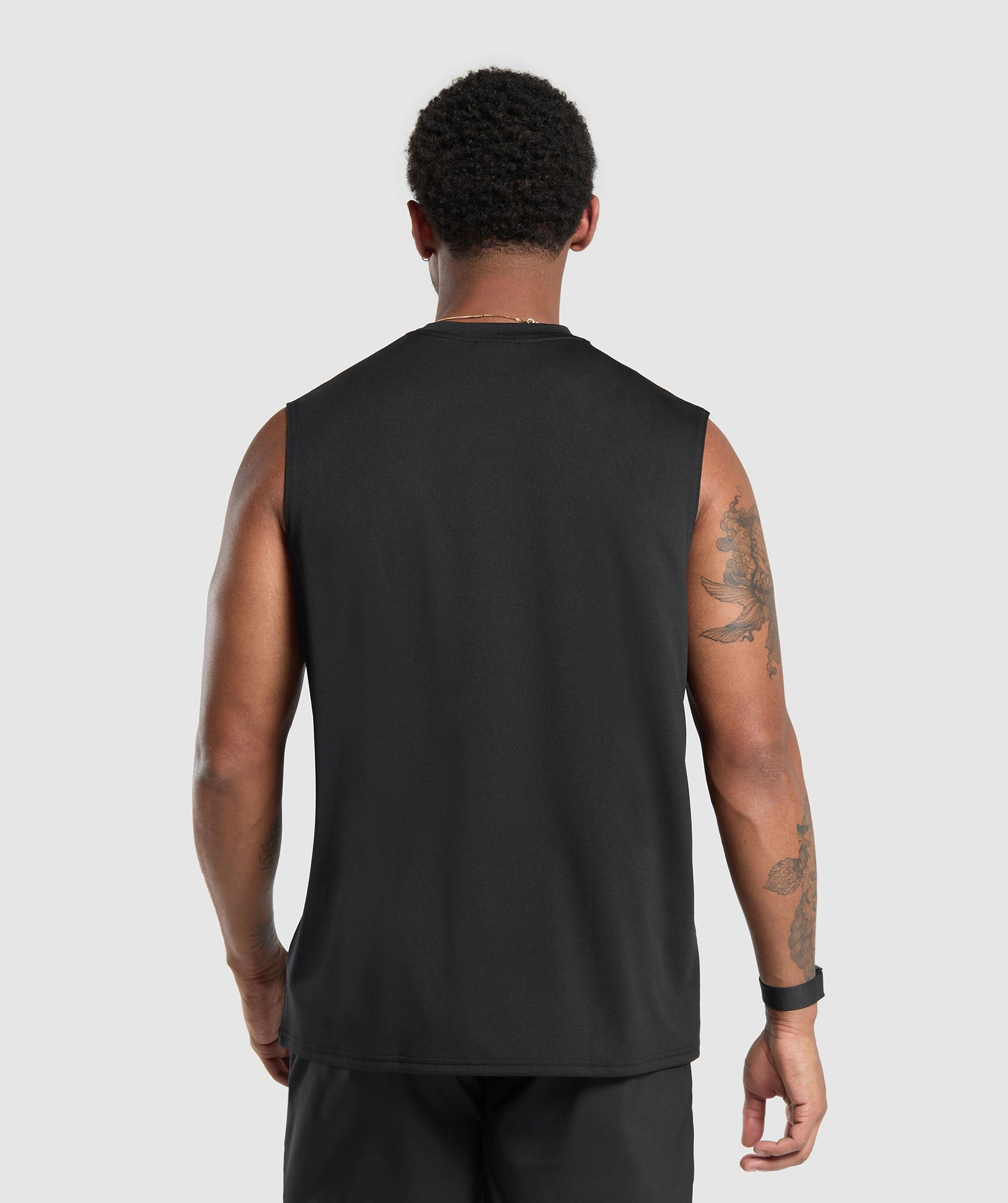 Alternative view of Arrival Oversized Tank Oversized Fit