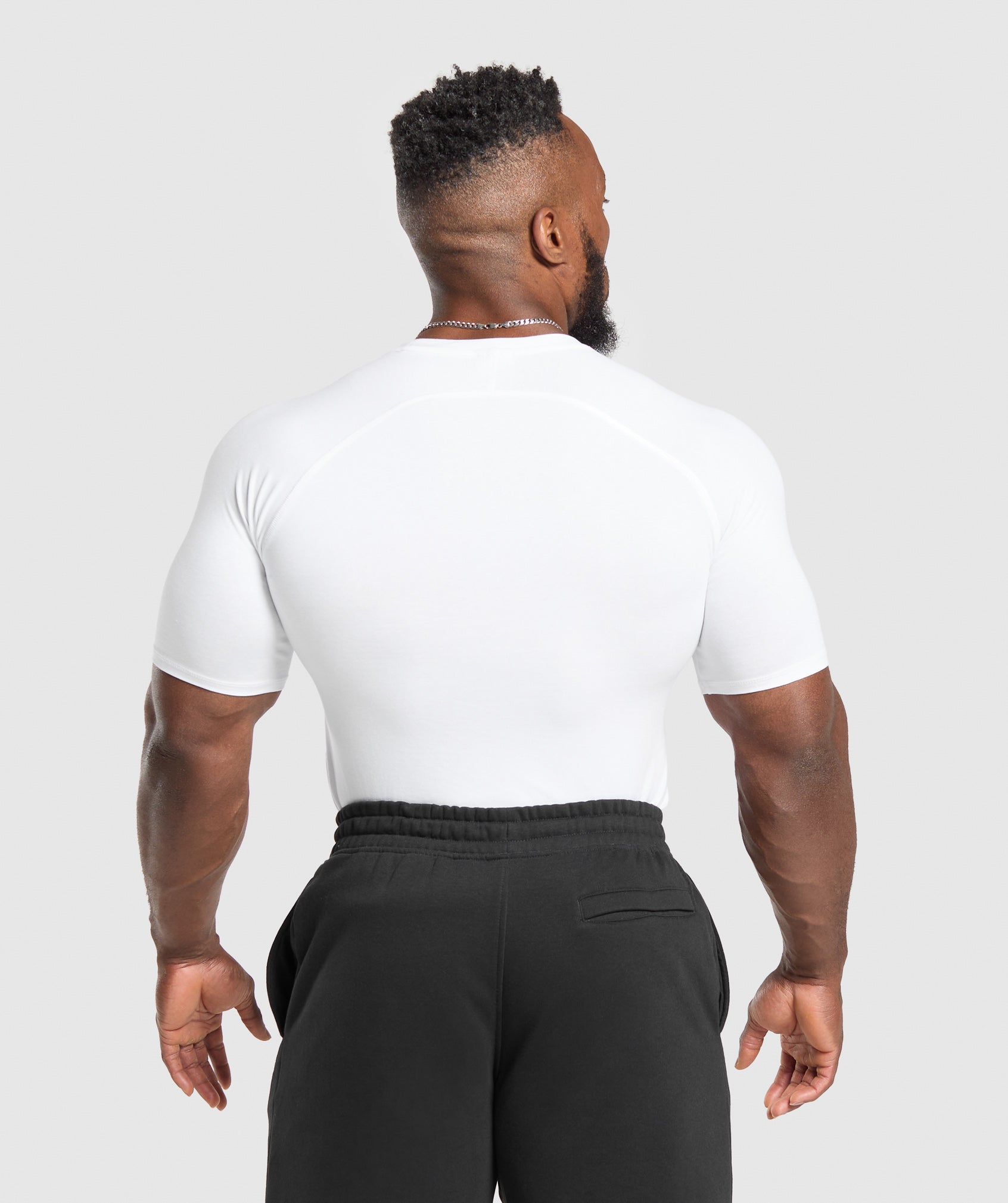 Alternative view of Prime T-Shirt Muscle Fit
