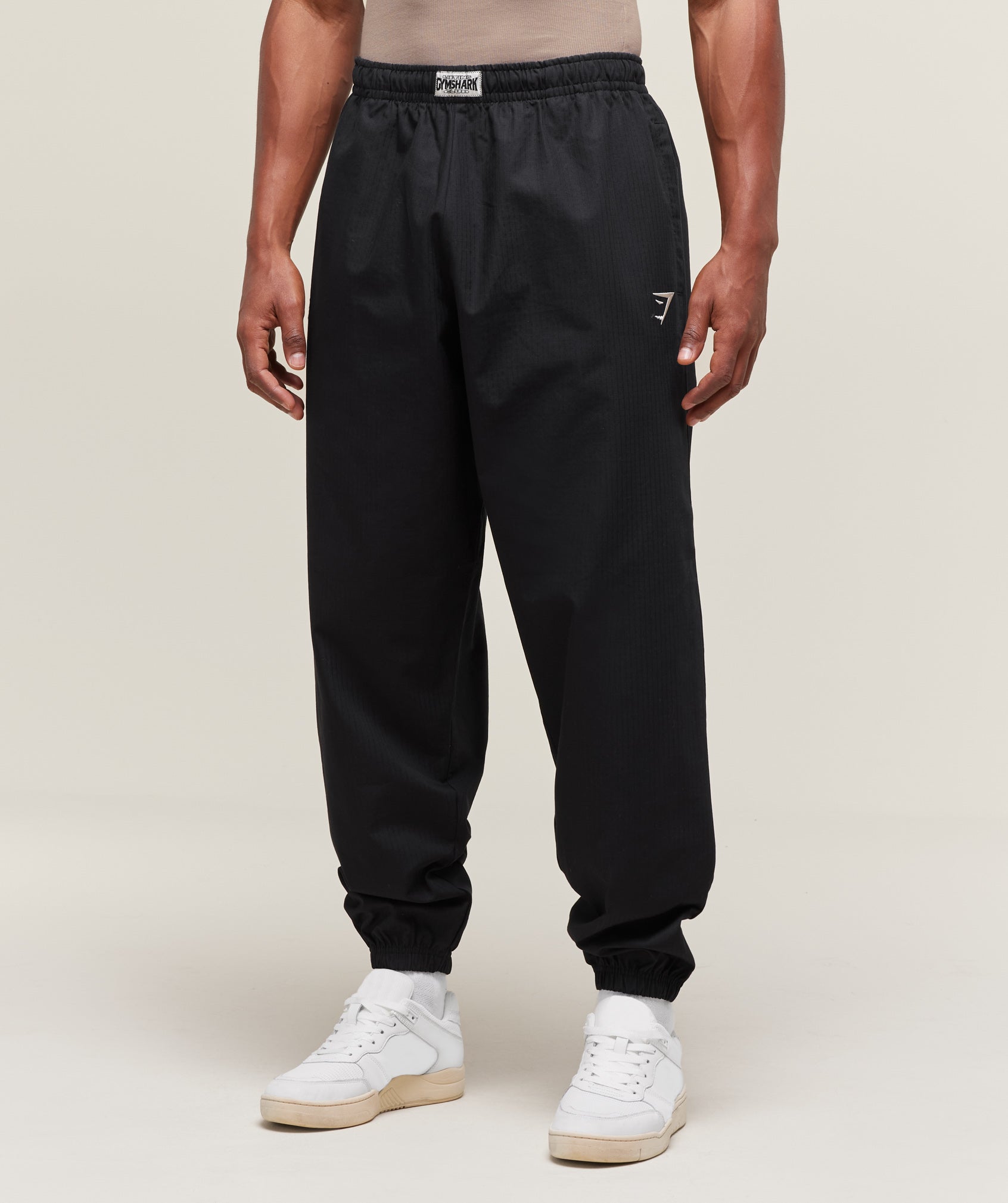 Pumper Pants Oversized Fit