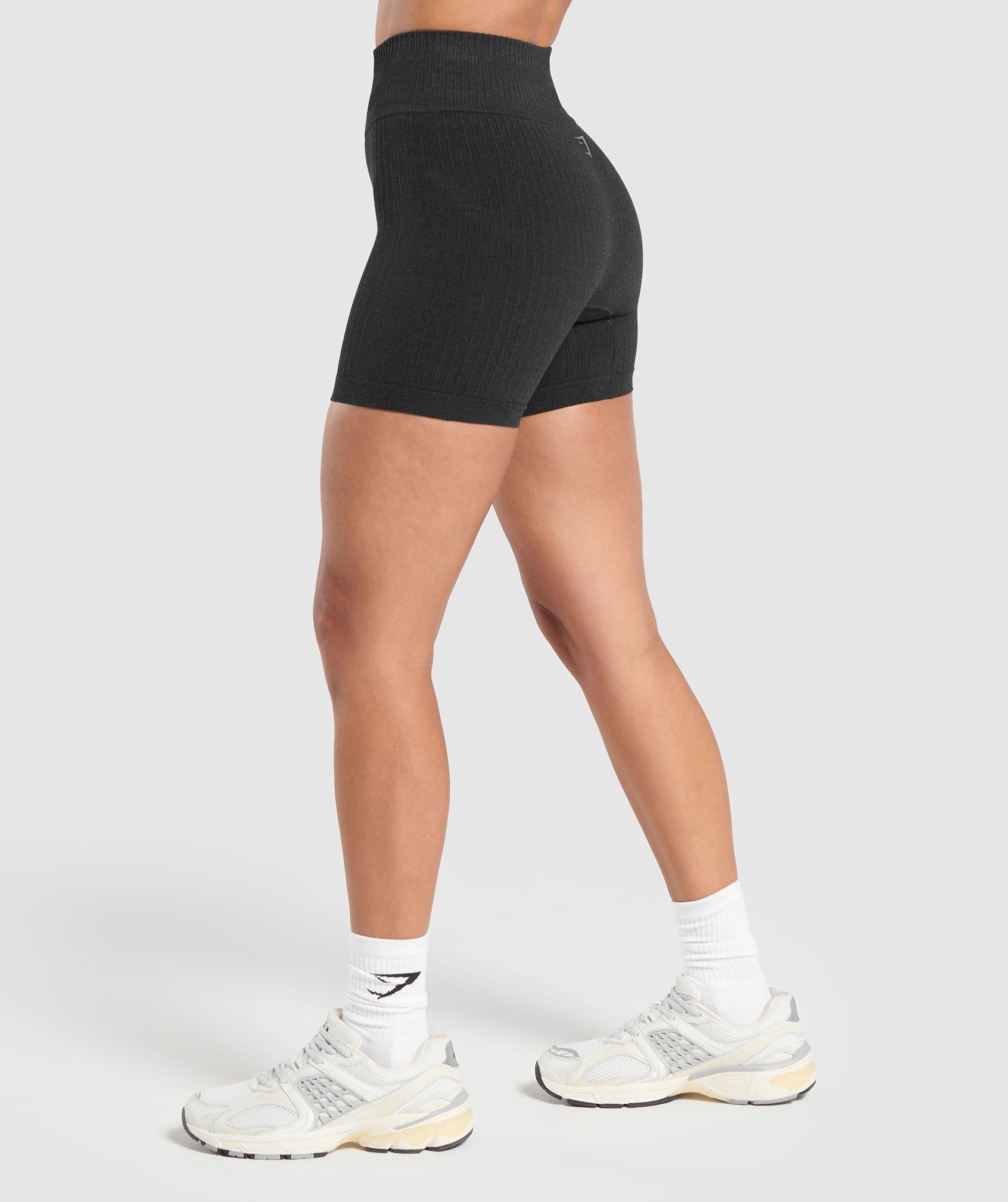 Luxe Seamless Shorts - Image 3