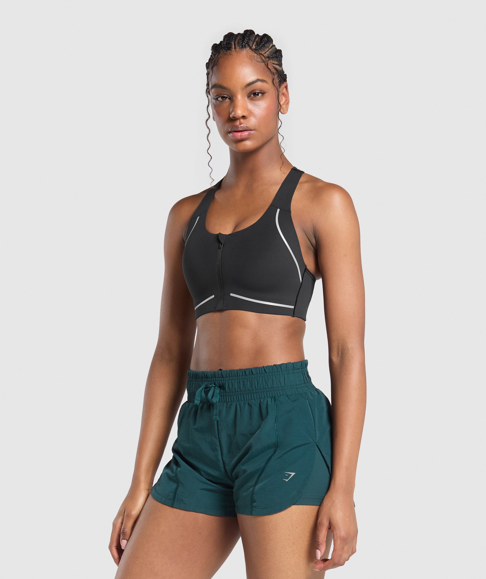 Running Sports Bra High Support