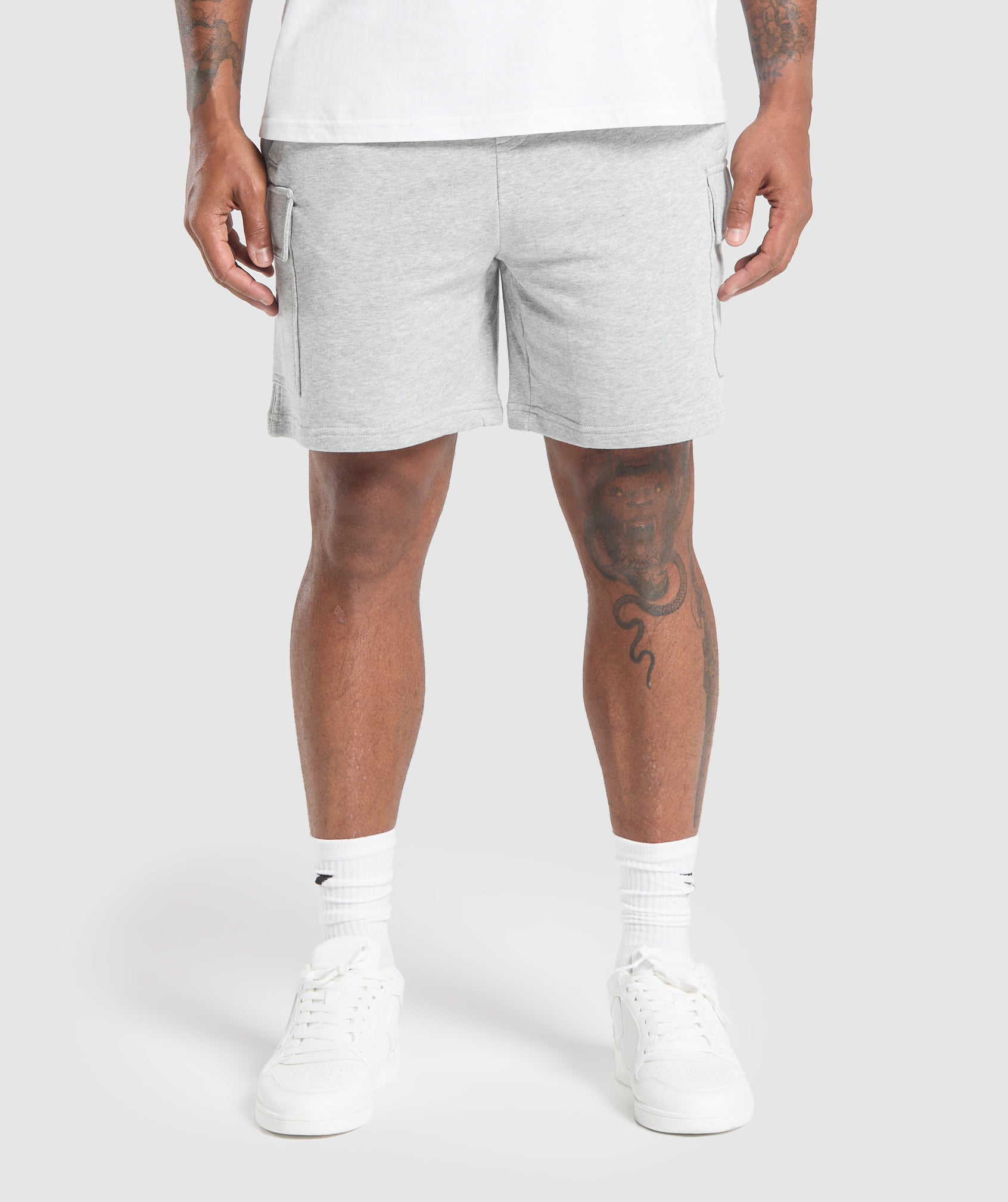 Rest Day Essentials Cargo 7" Shorts Regular Fit