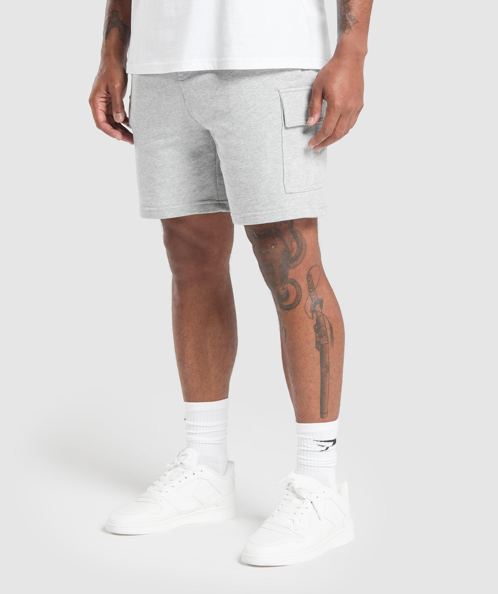 Rest Day Essentials Cargo 7" Shorts Regular Fit - Image 3