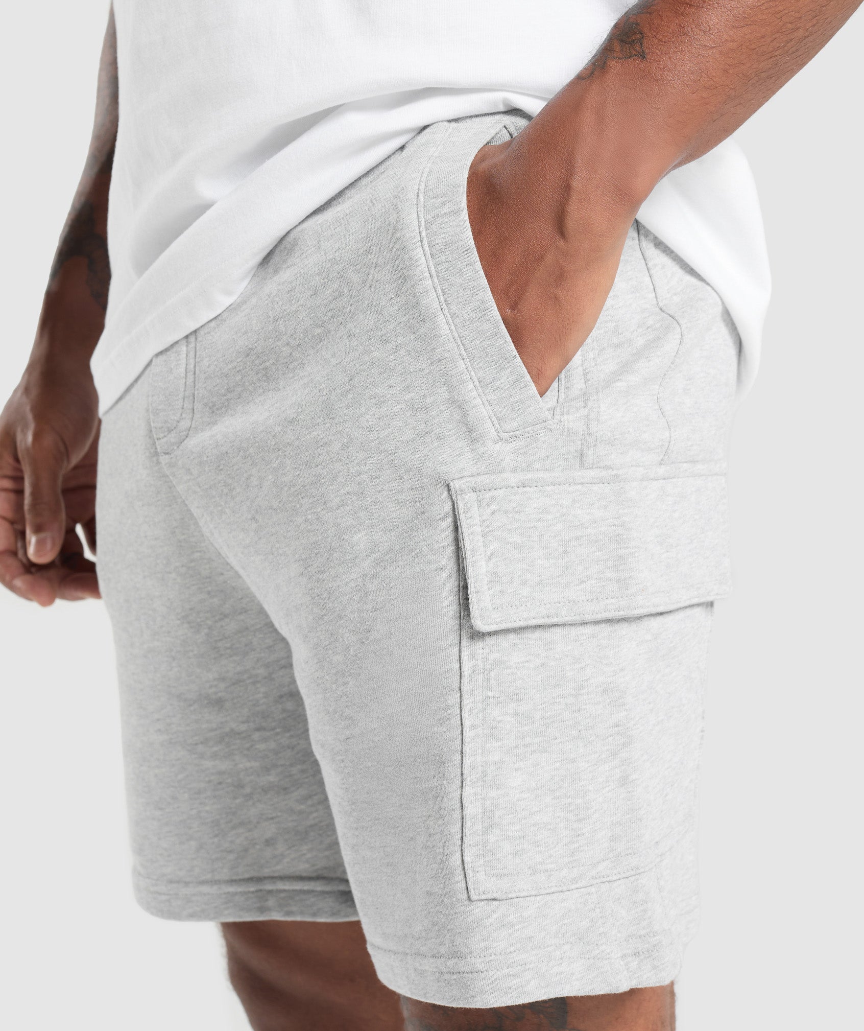 Rest Day Essentials Cargo 7" Shorts Regular Fit - Image 5