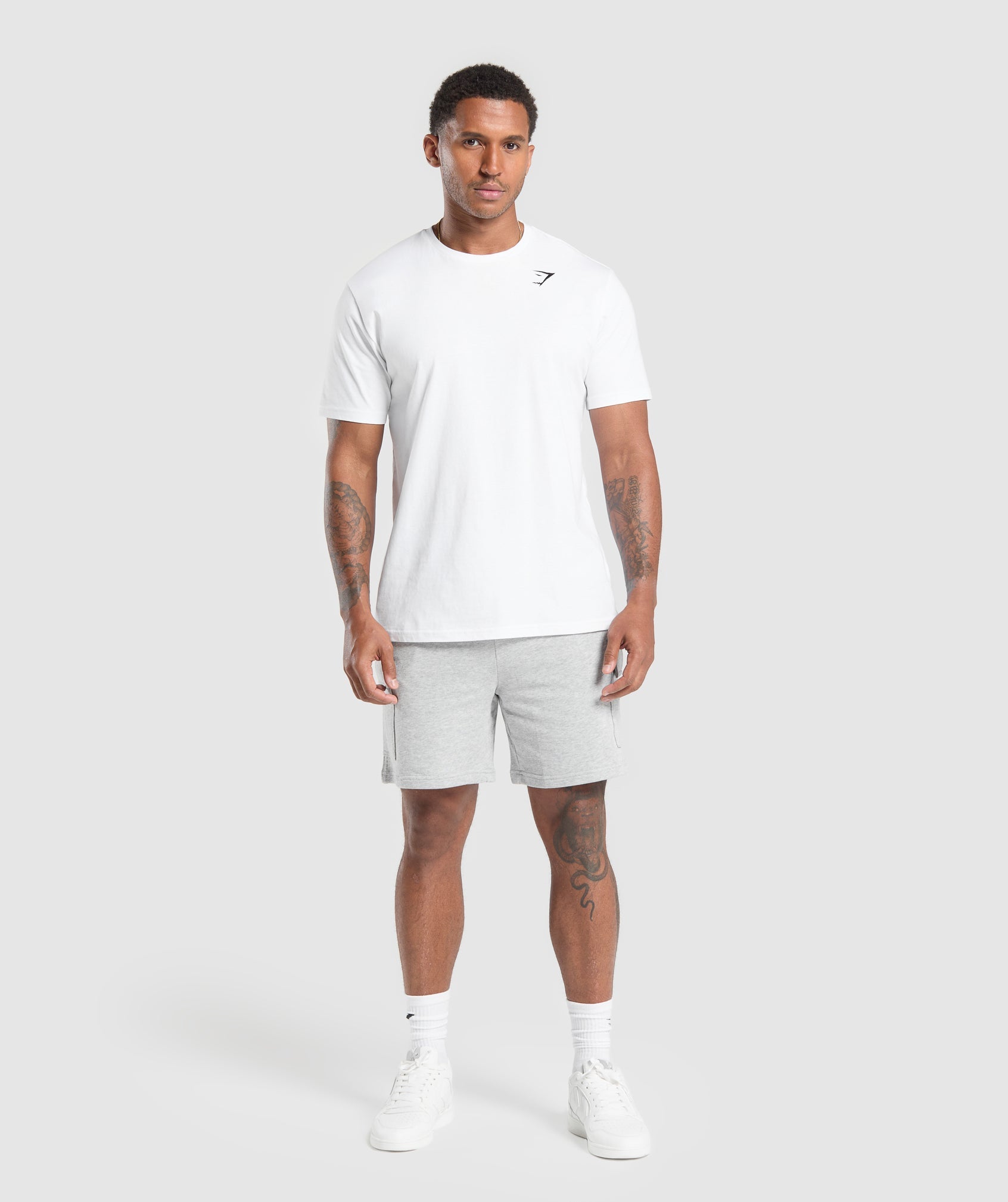 Rest Day Essentials Cargo 7" Shorts Regular Fit - Image 4