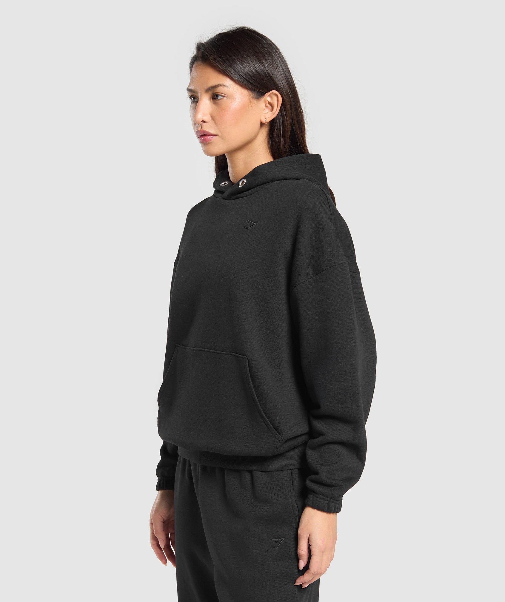 Rest Day Sweats 2.0 Oversized Hoodie Oversized Fit - Image 4