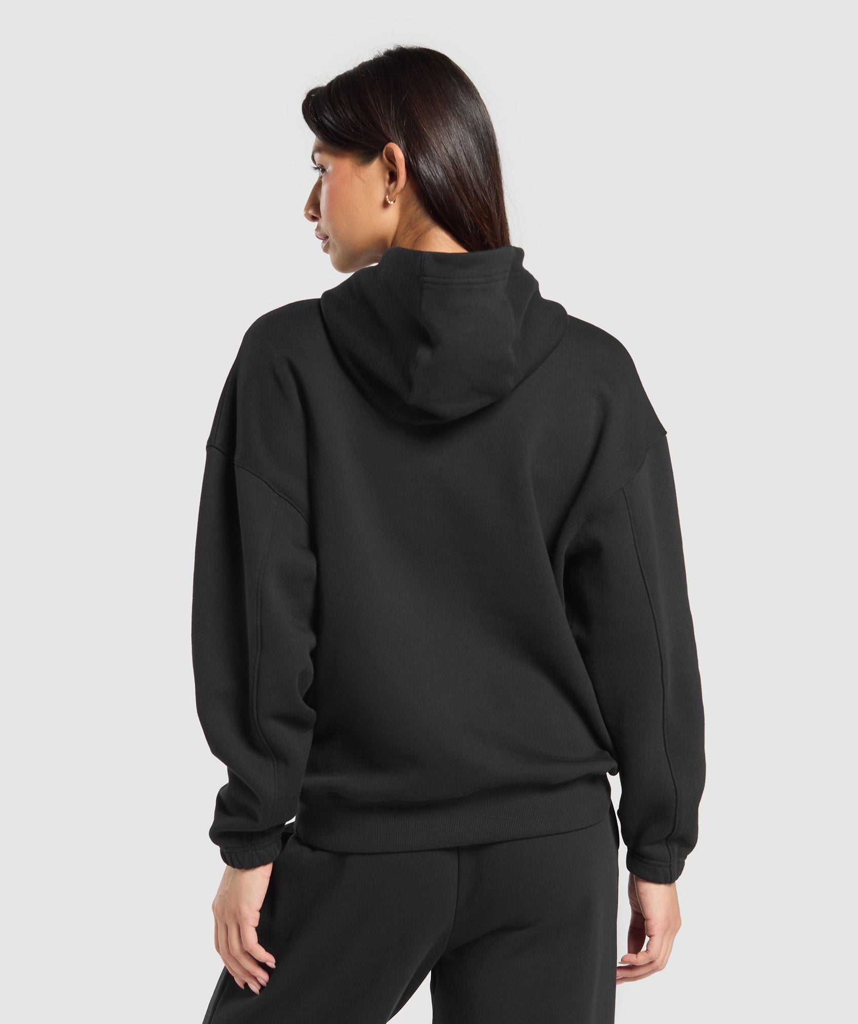 Alternative view of Rest Day Sweats 2.0 Oversized Hoodie Oversized Fit