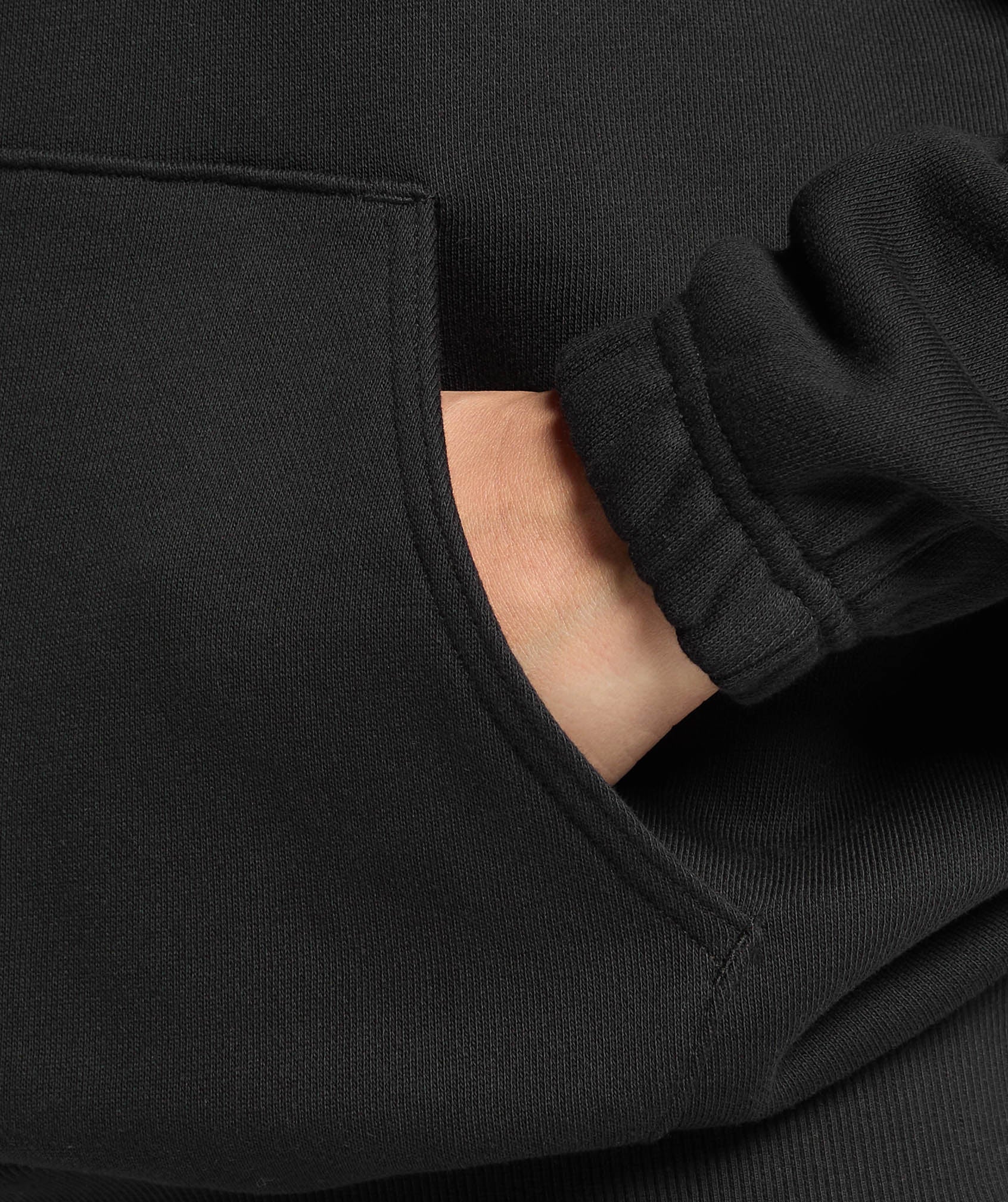 Rest Day Sweats 2.0 Oversized Hoodie Oversized Fit - Image 6