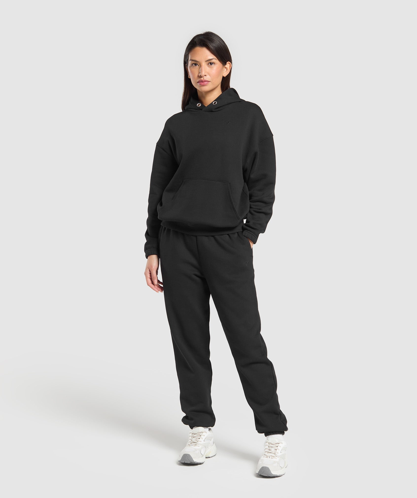 Rest Day Sweats 2.0 Oversized Hoodie Oversized Fit - Image 3