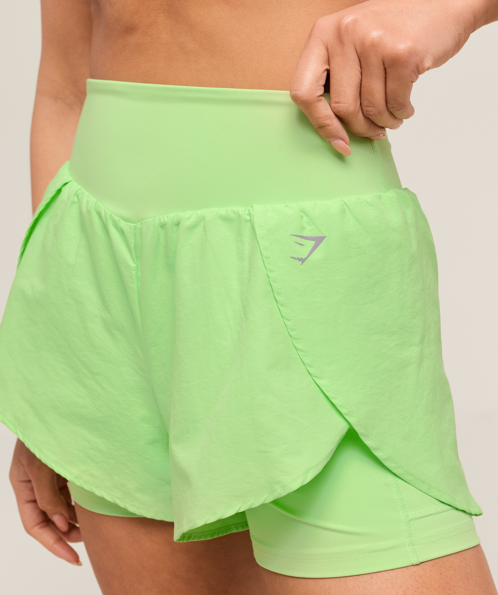 Running 2-In-1 Shorts Regular Fit - Image 6