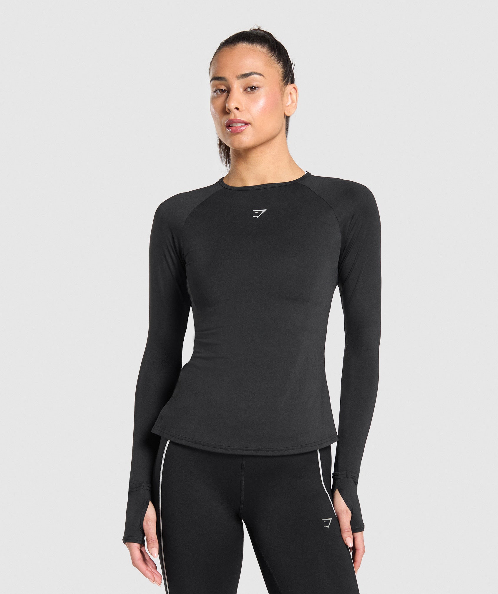 Running Long Sleeve Top Regular Fit