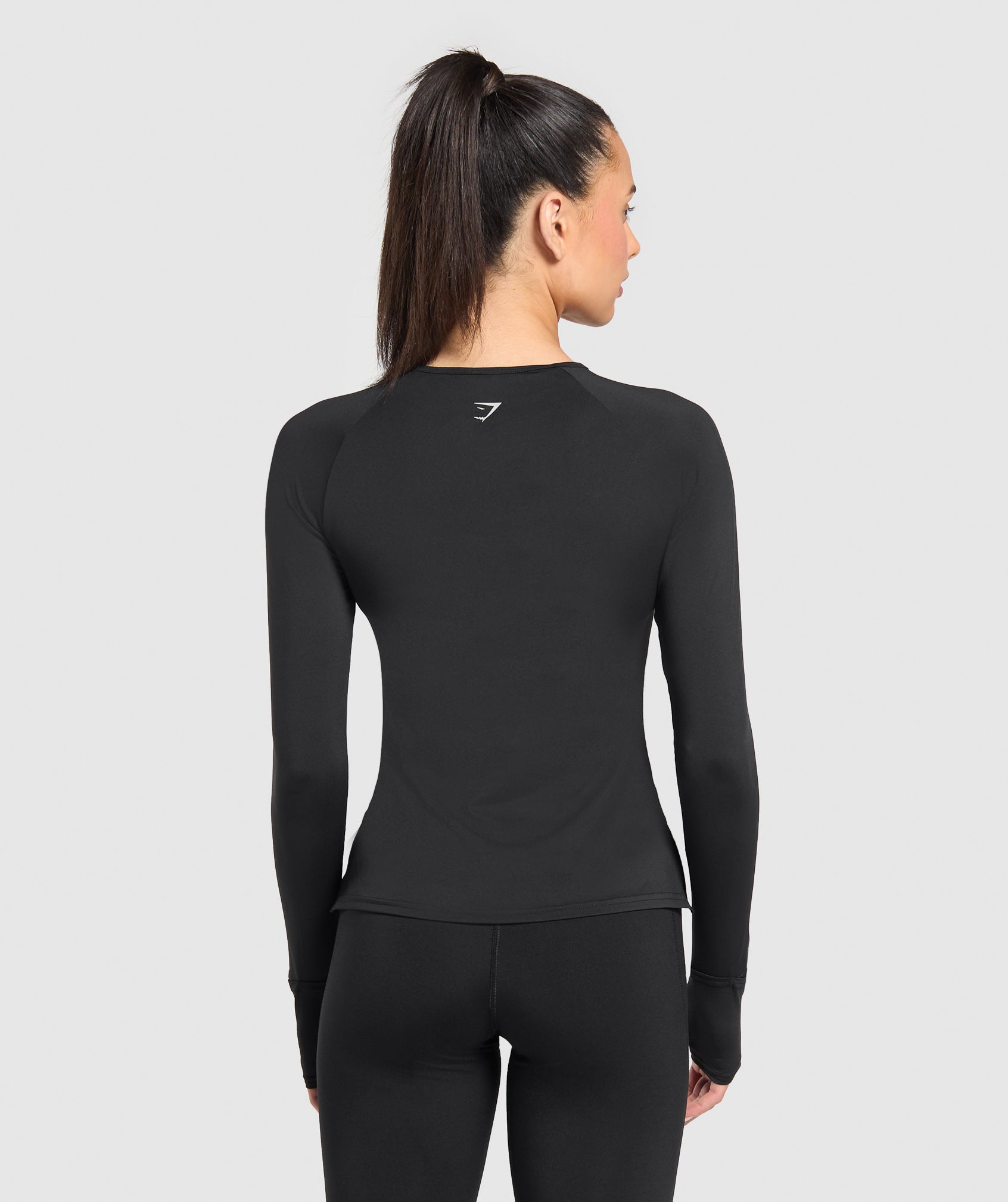 Alternative view of Running Long Sleeve Top Regular Fit