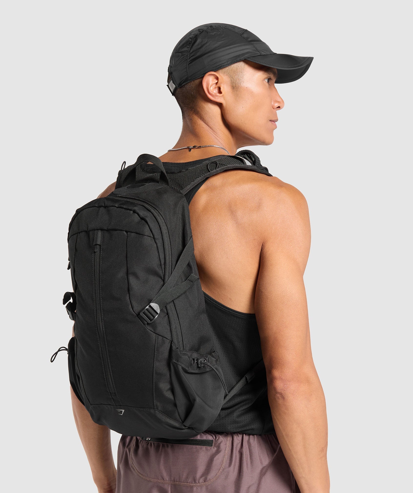 Alternative view of Running Backpack