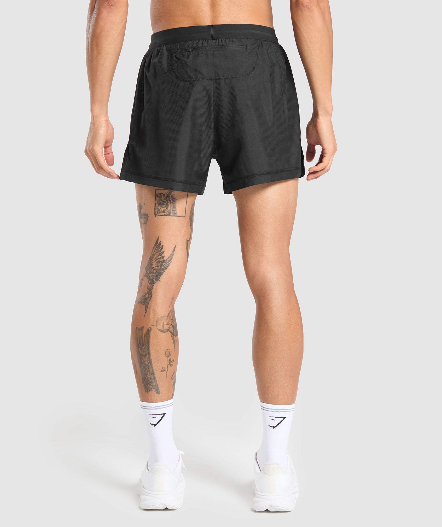 Alternative view of Running Shorts Regular Fit