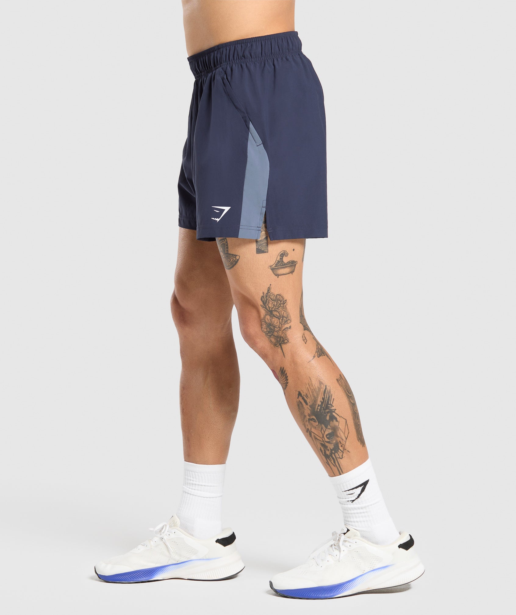 Sport 5" Shorts Slim Fit