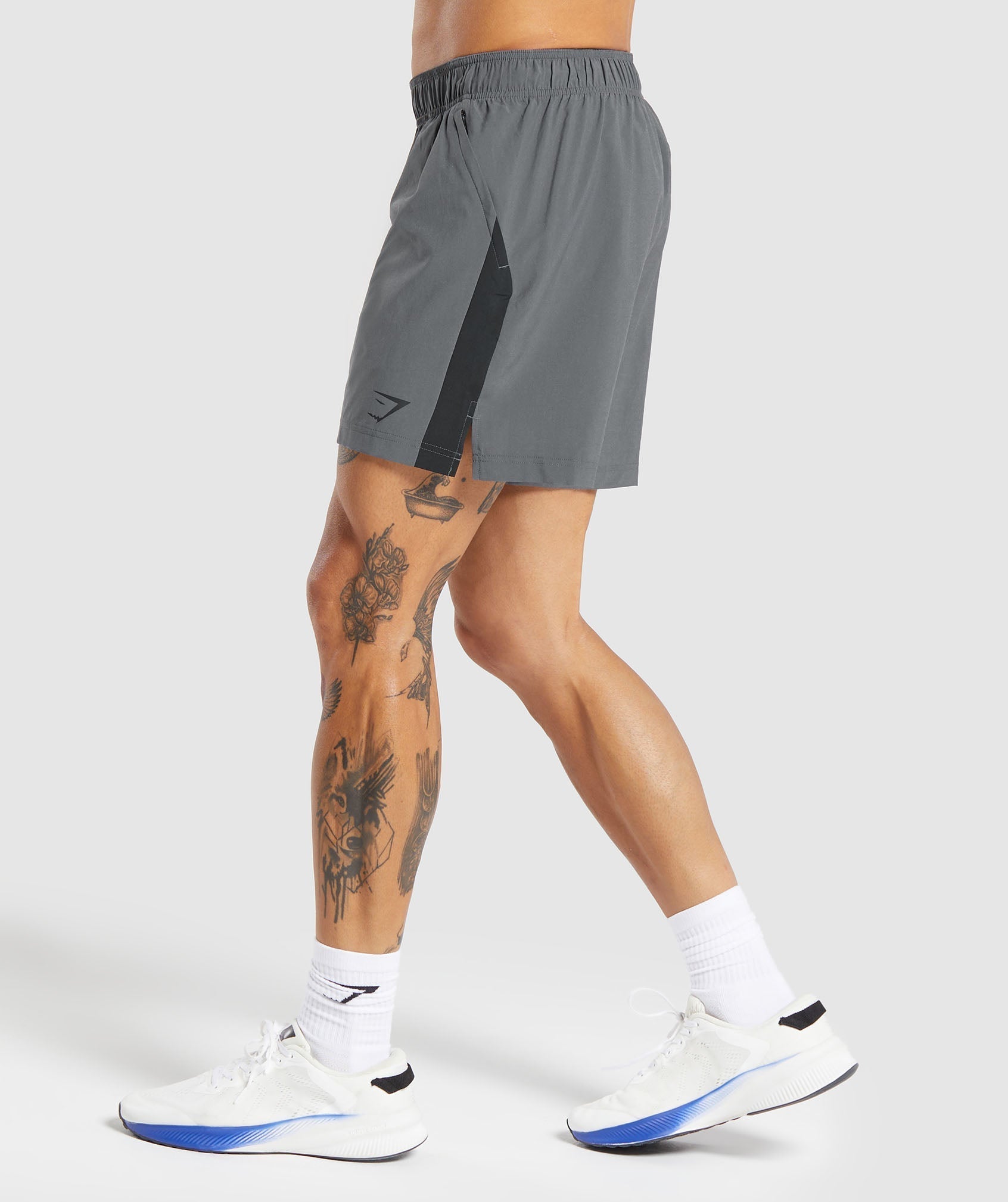 Sport 7" Shorts Slim Fit