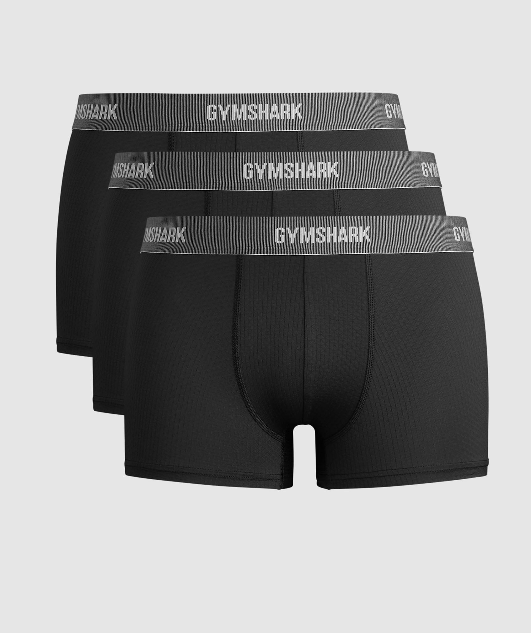 Sports Tech Boxer 3Pk