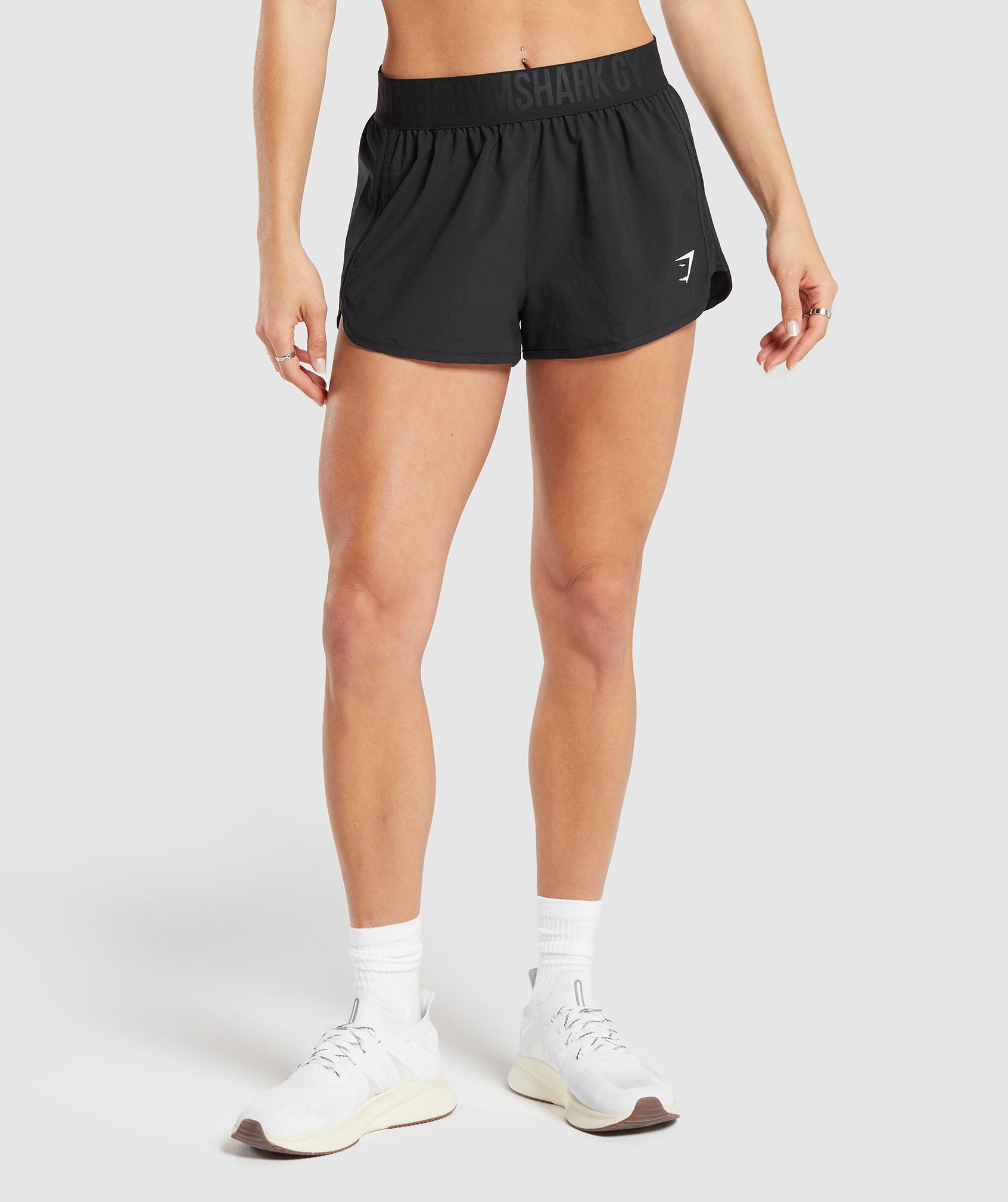 Training Loose Fit Shorts Oversized Fit