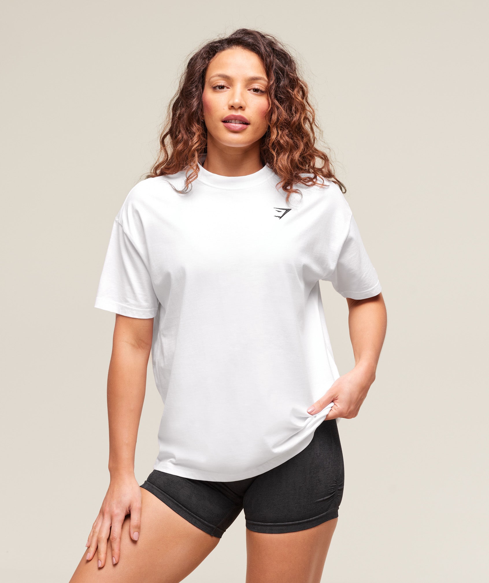 Training Oversized T-Shirt Oversized Fit
