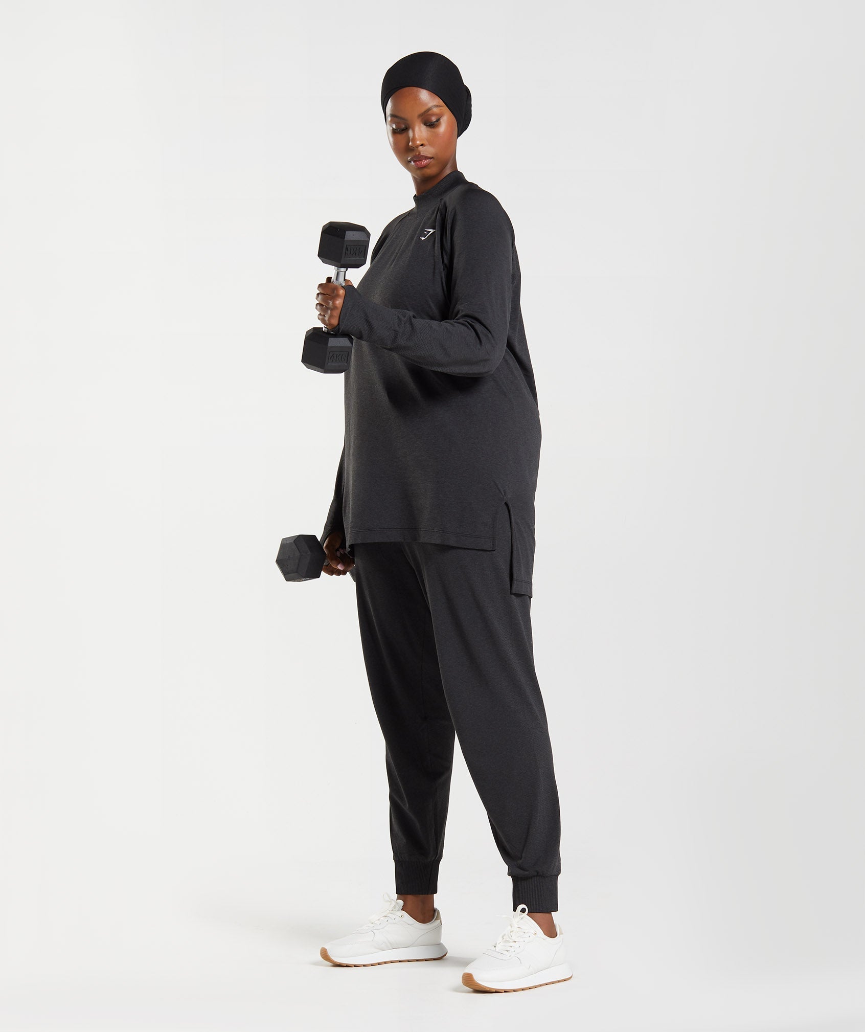 Vital Long Line Top Regular Fit - Image 6