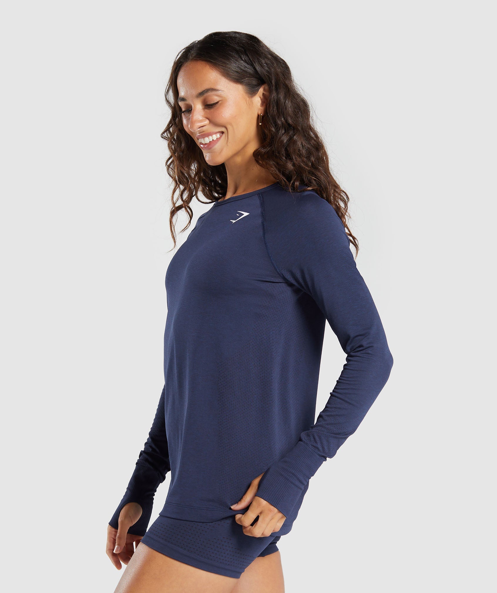 Vital Light Long Sleeve Top Regular Fit - Image 3