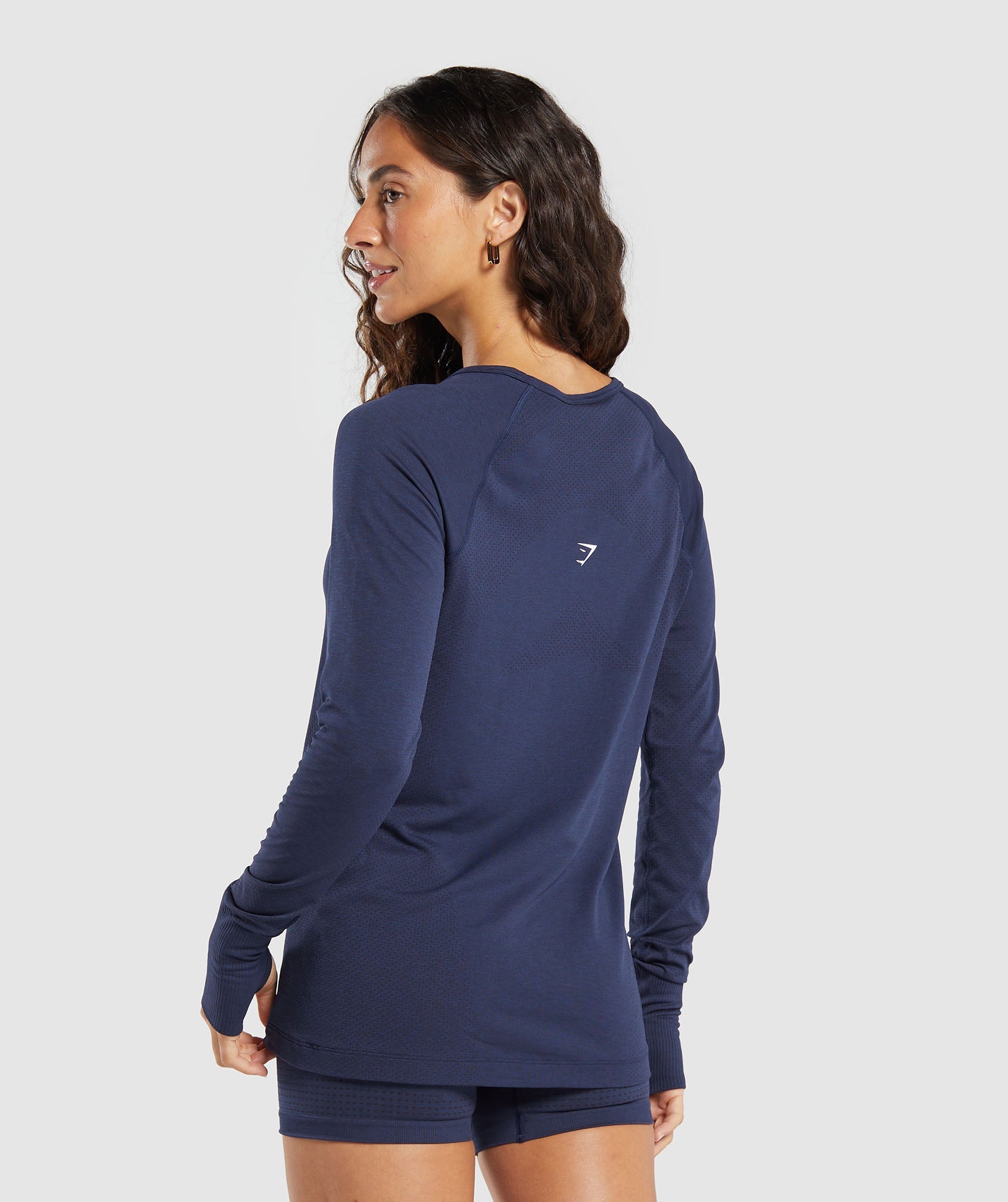 Alternative view of Vital Light Long Sleeve Top Regular Fit