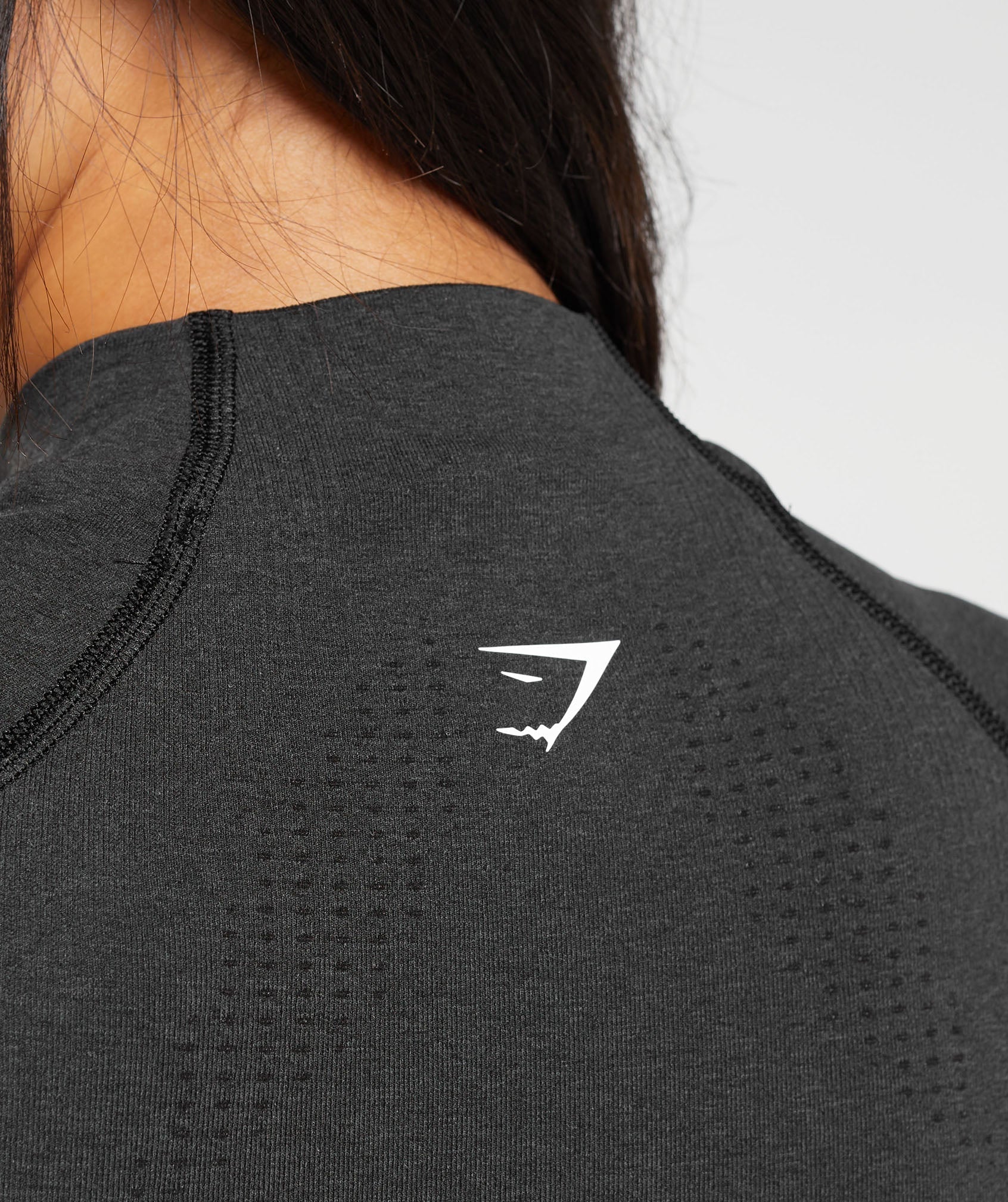 Vital Midi Zip Up Jacket Compression Fit - Image 6