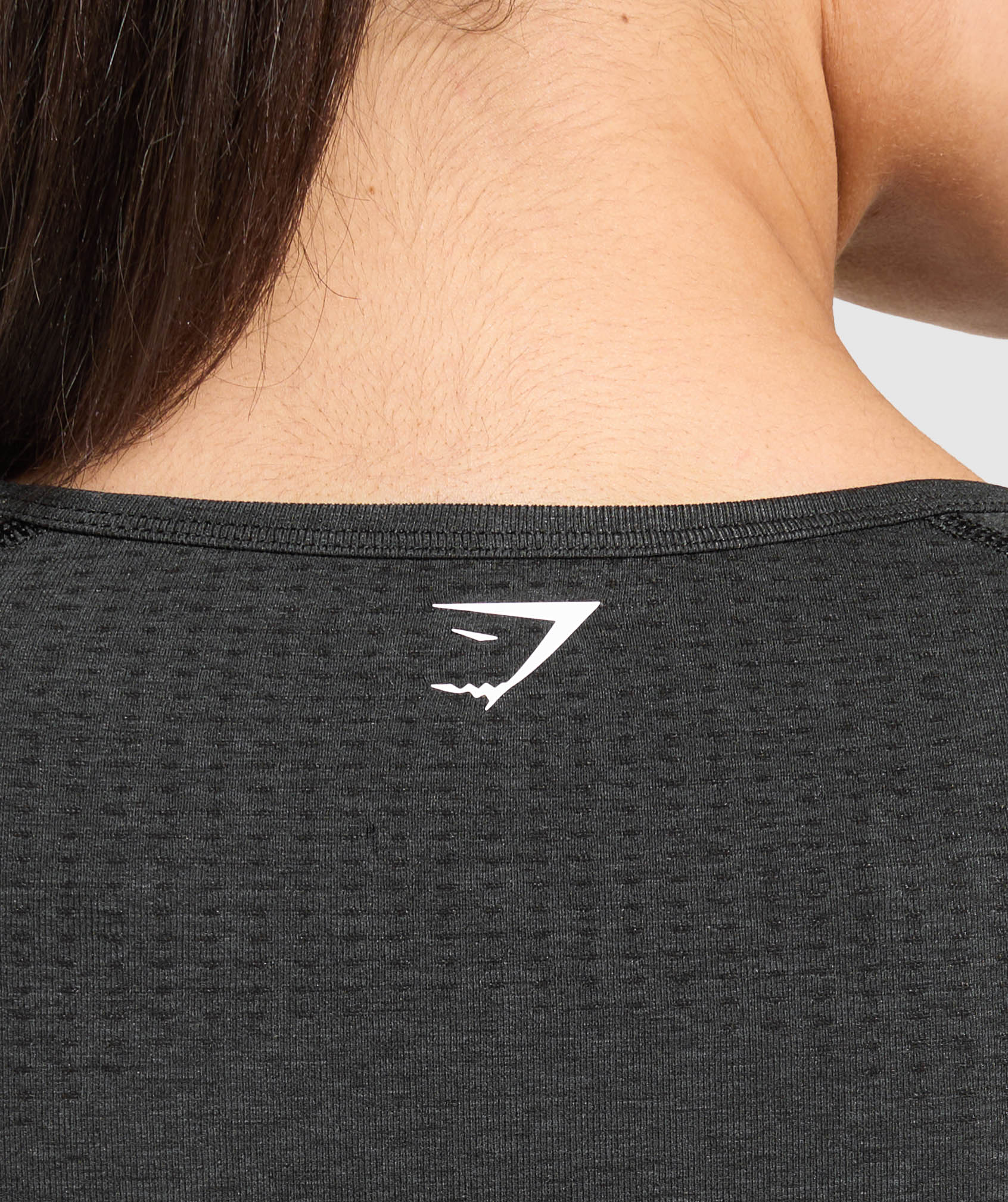 Vital Crop Top Compression Fit - Image 5