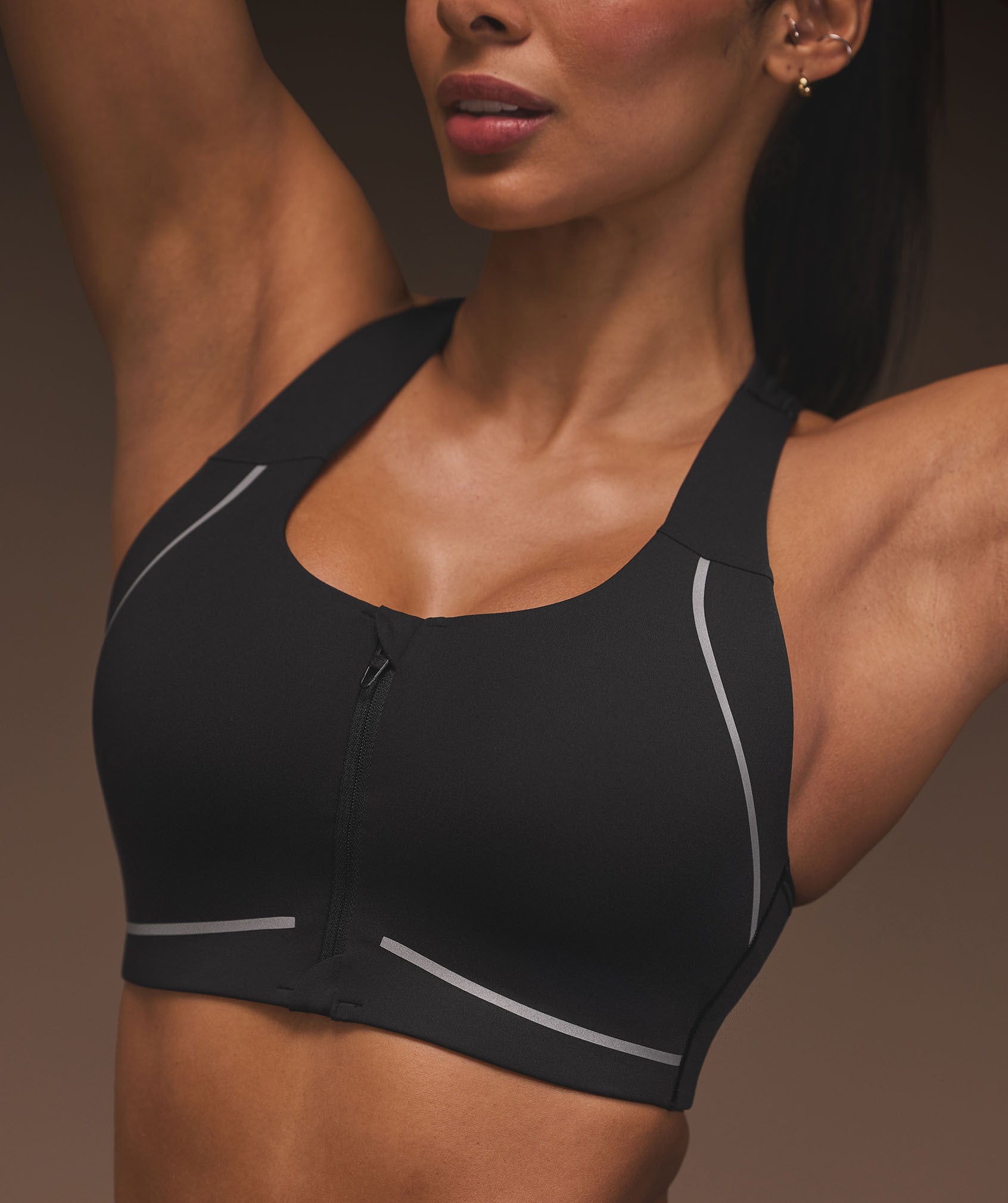 Alternative view of Running Sports Bra High Support