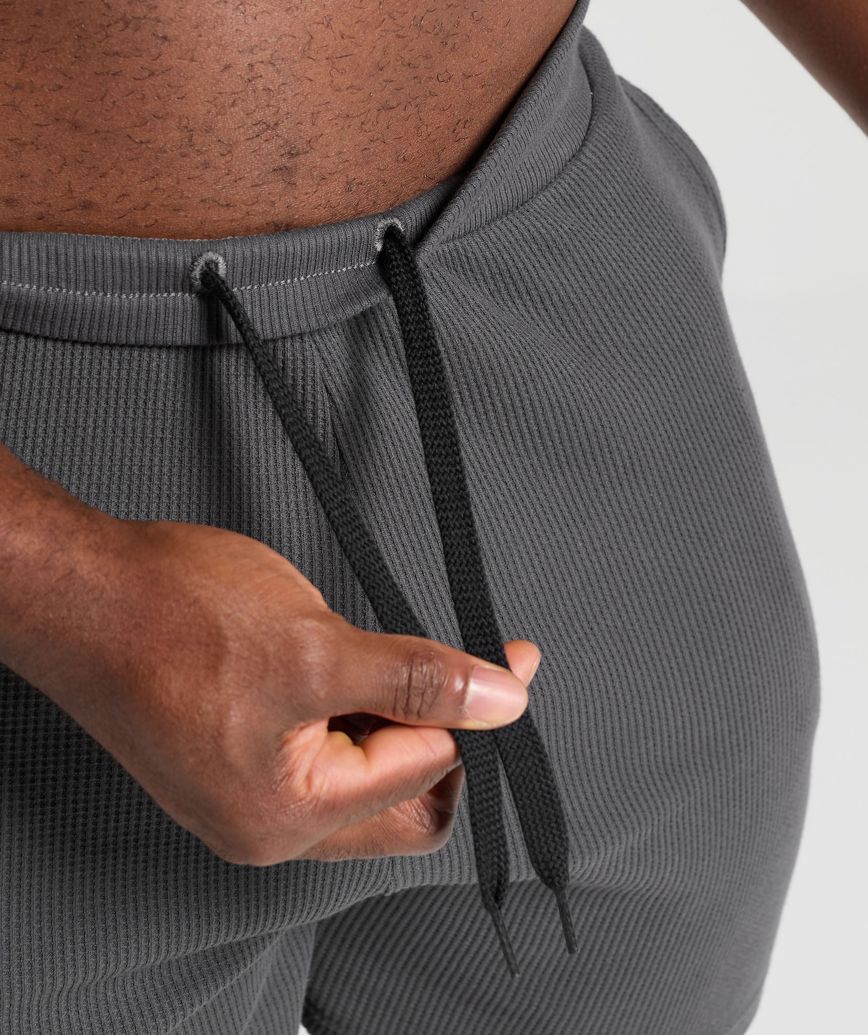 Waffle Shorts Oversized Fit - Image 5