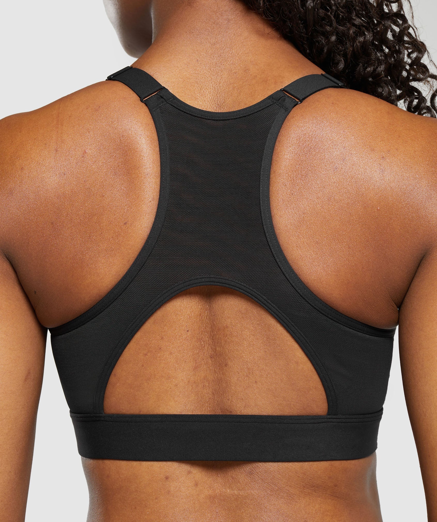 Wrap Sports Bra Light Support - Image 5